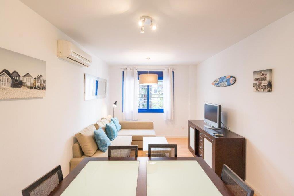 Pedregalejo Playa Apartamento *