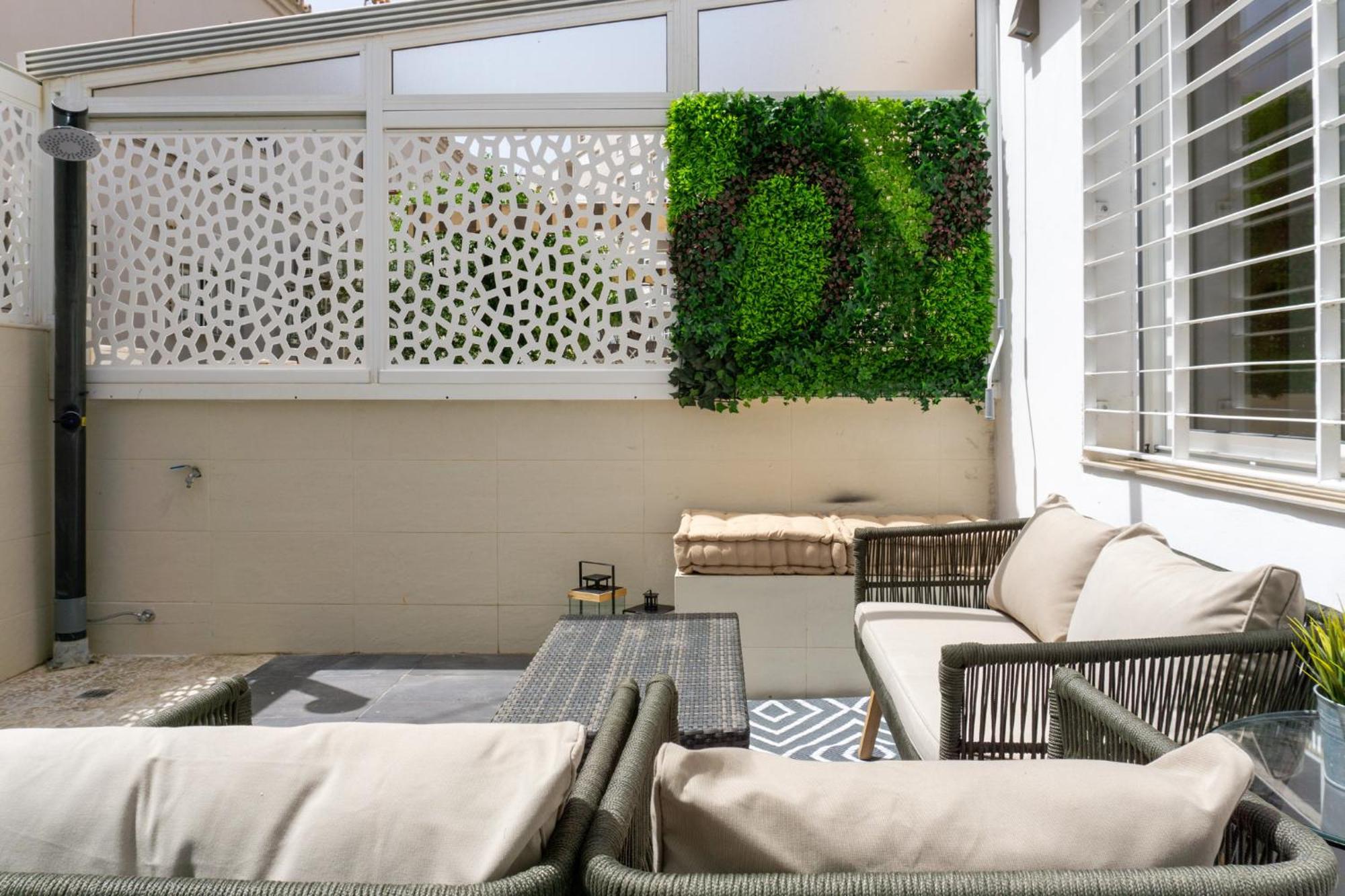 Chalet En Primera Linea De Playa Apartamento *
