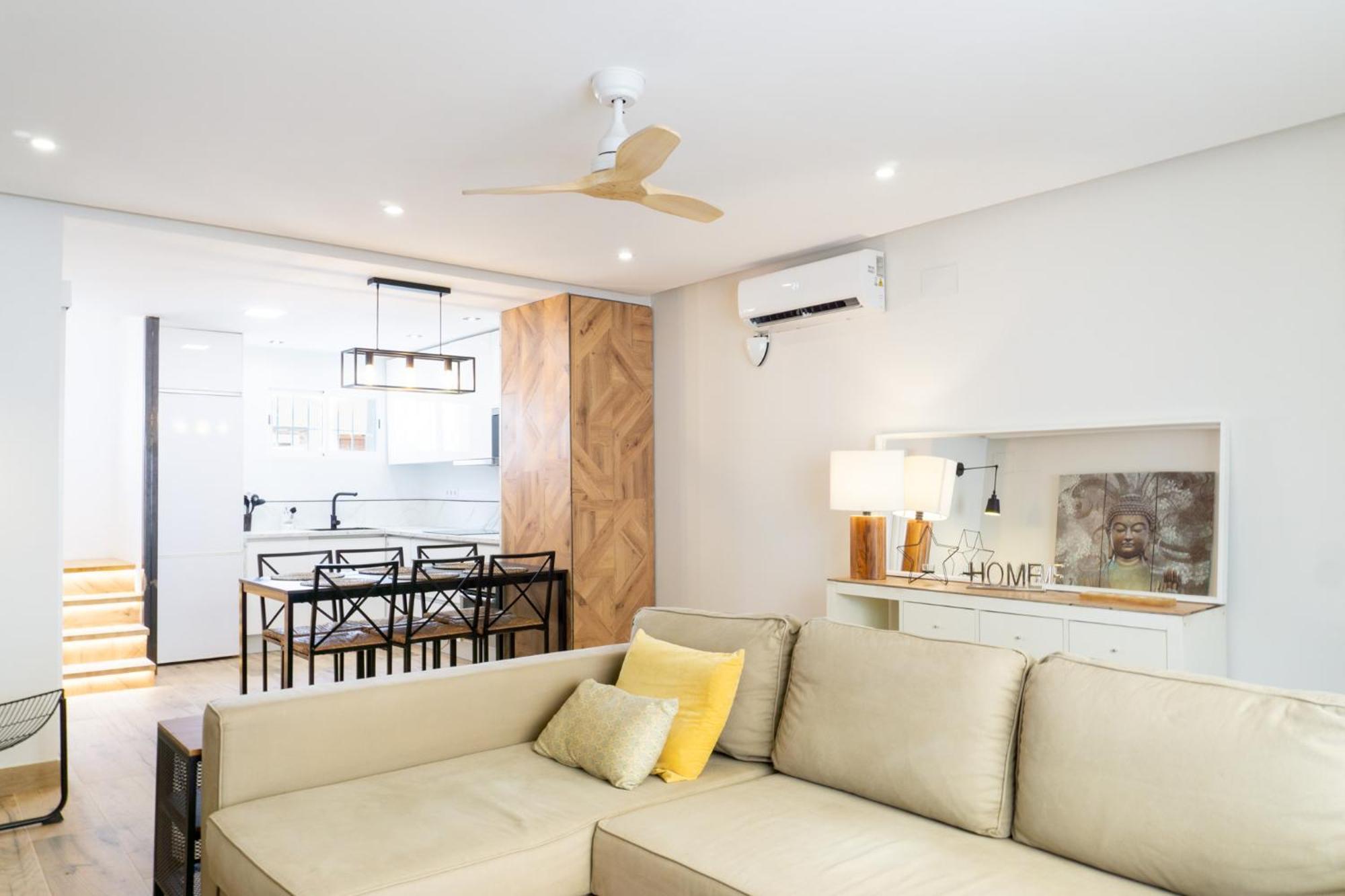 Apartamento Chalet En Primera Linea De Playa *