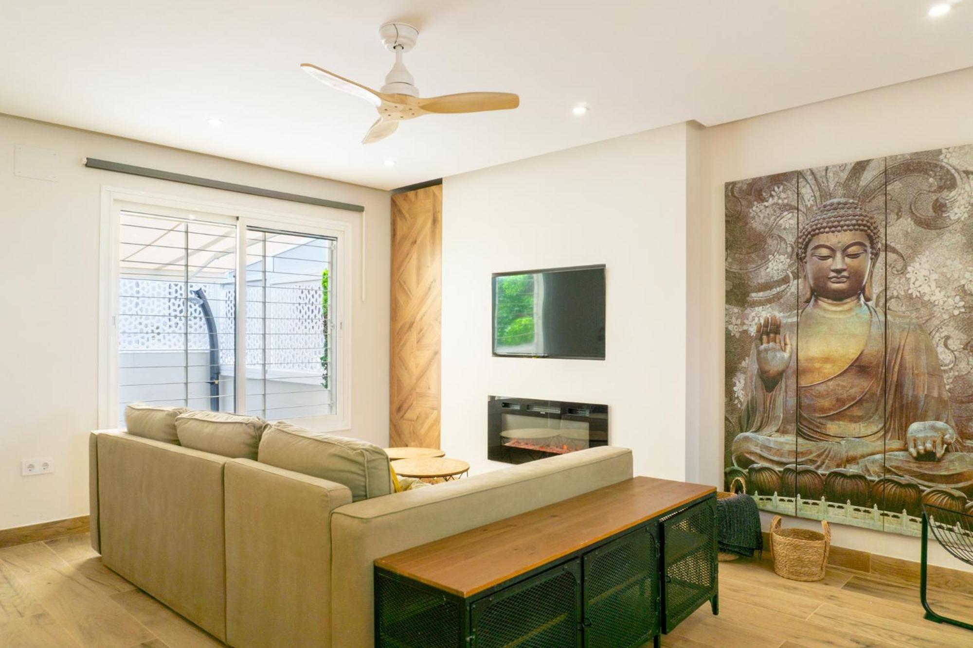Apartamento Chalet En Primera Linea De Playa