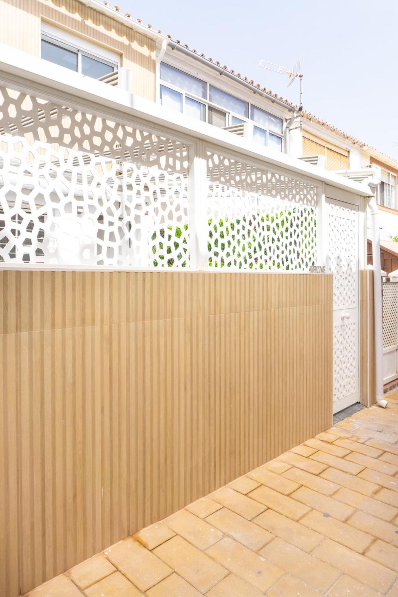Apartamento Chalet En Primera Linea De Playa *