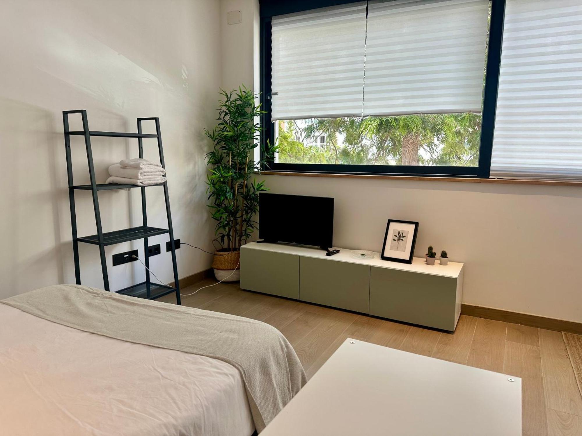 Muy Centrico E Ideal Para Parejas O Teletrabajo Apartamento