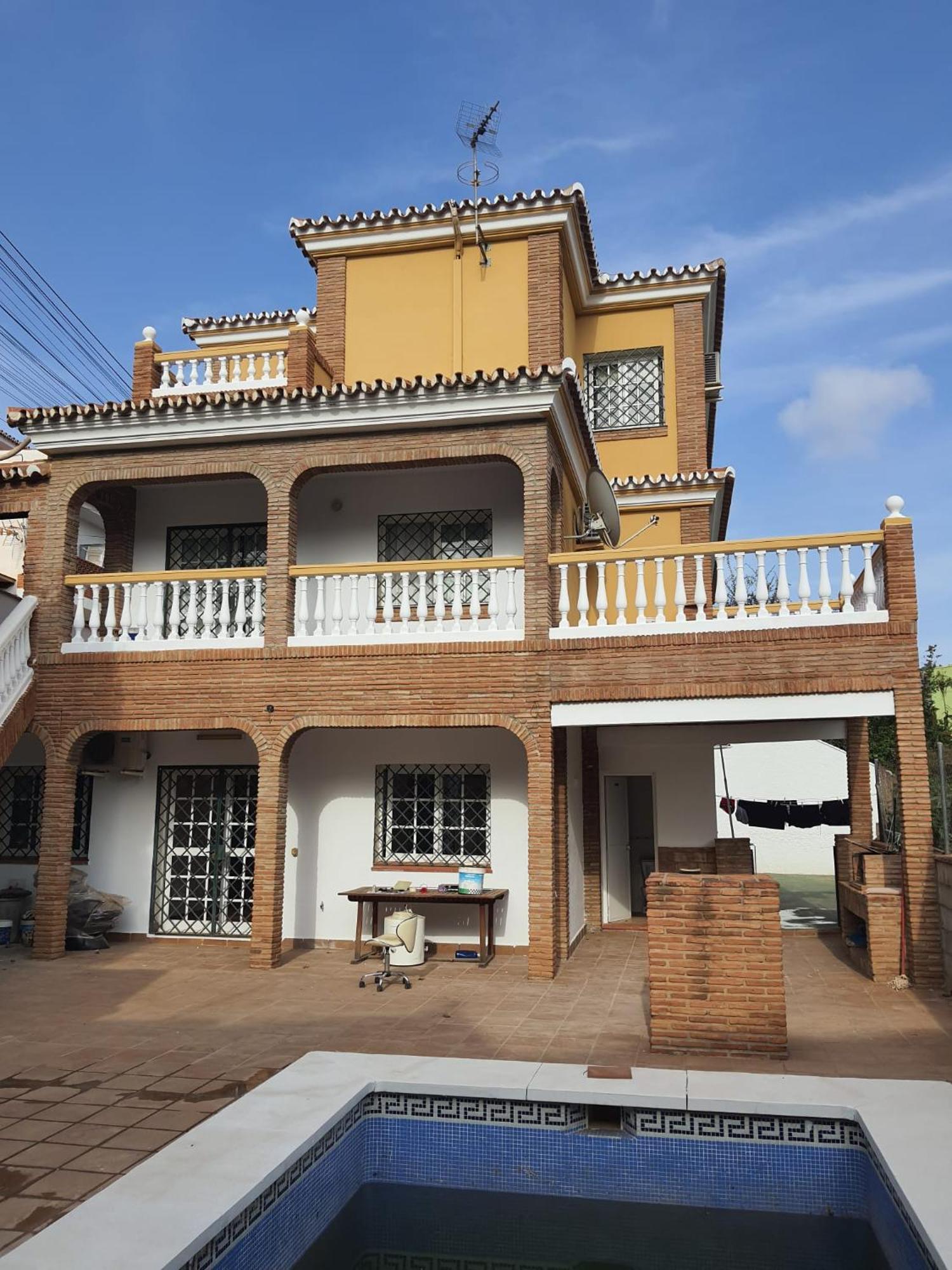 Uf House Apartment Malaga