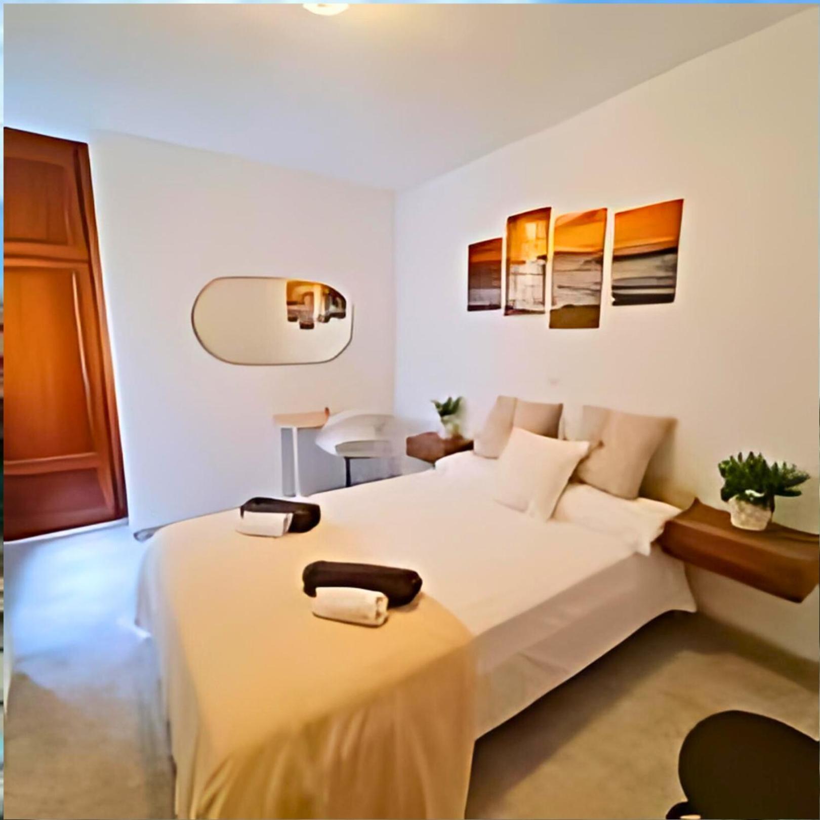 Reyking Calle Sevilla 3rooms Apartamento *
