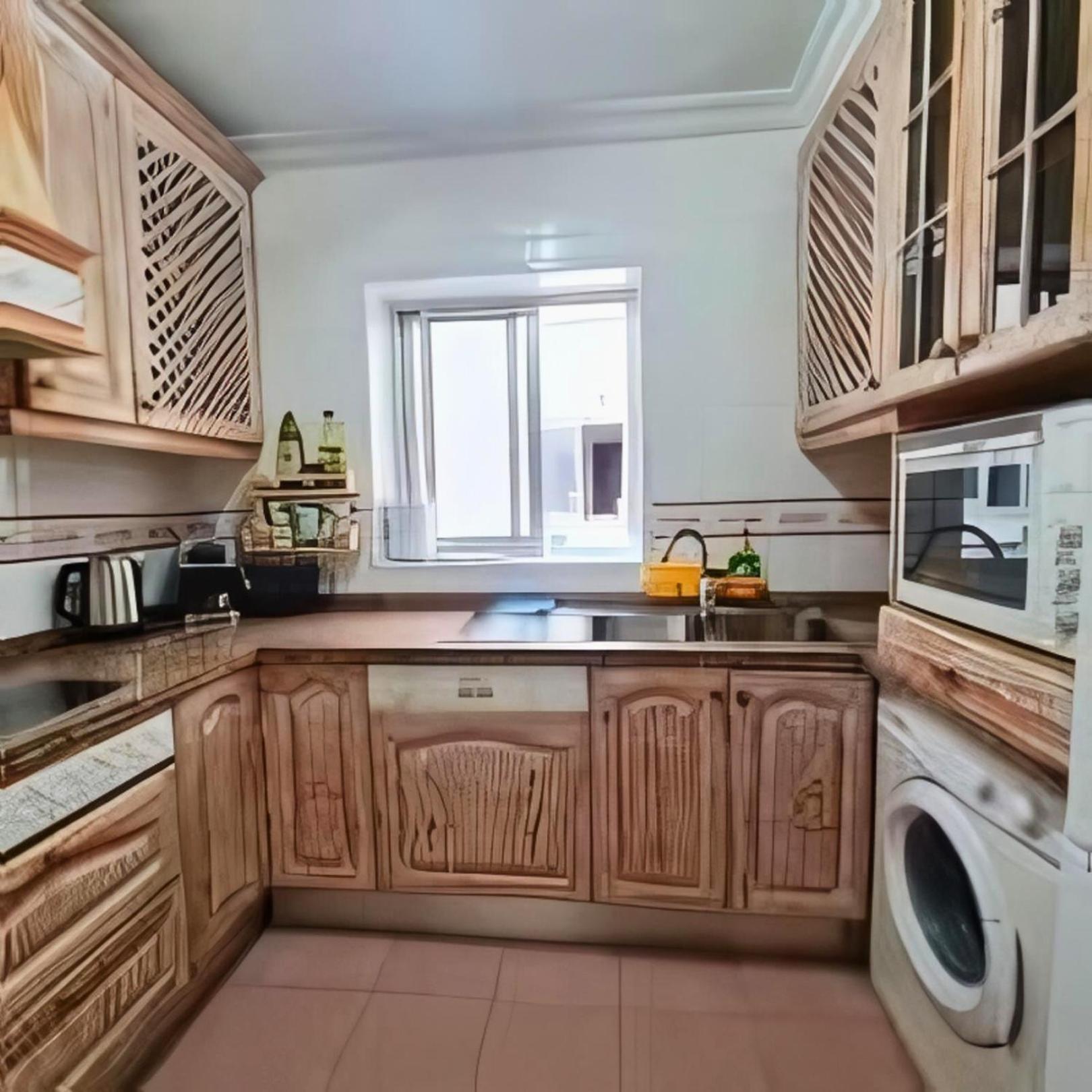 Reyking Calle Sevilla 3rooms Apartamento Málaga