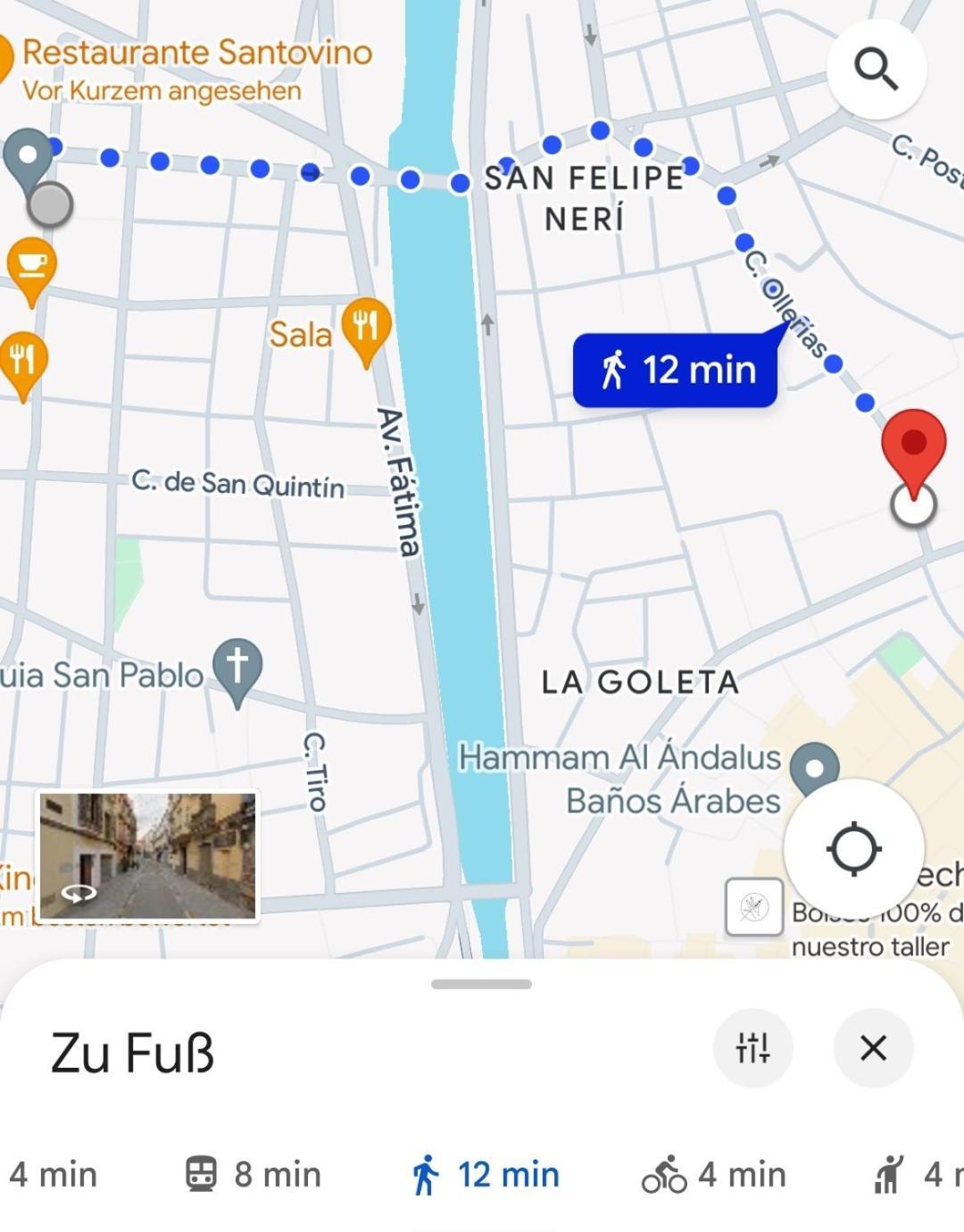 Reyking Calle Sevilla 3rooms Malaga