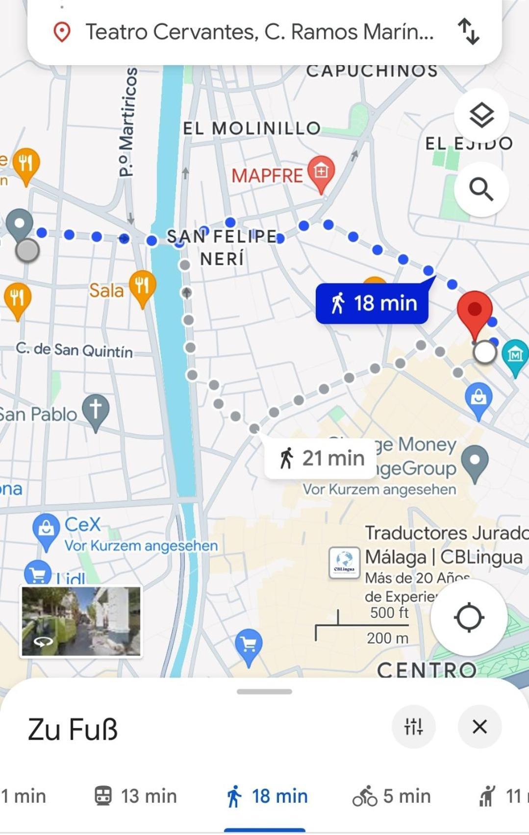 Apartamento Reyking Calle Sevilla 3rooms