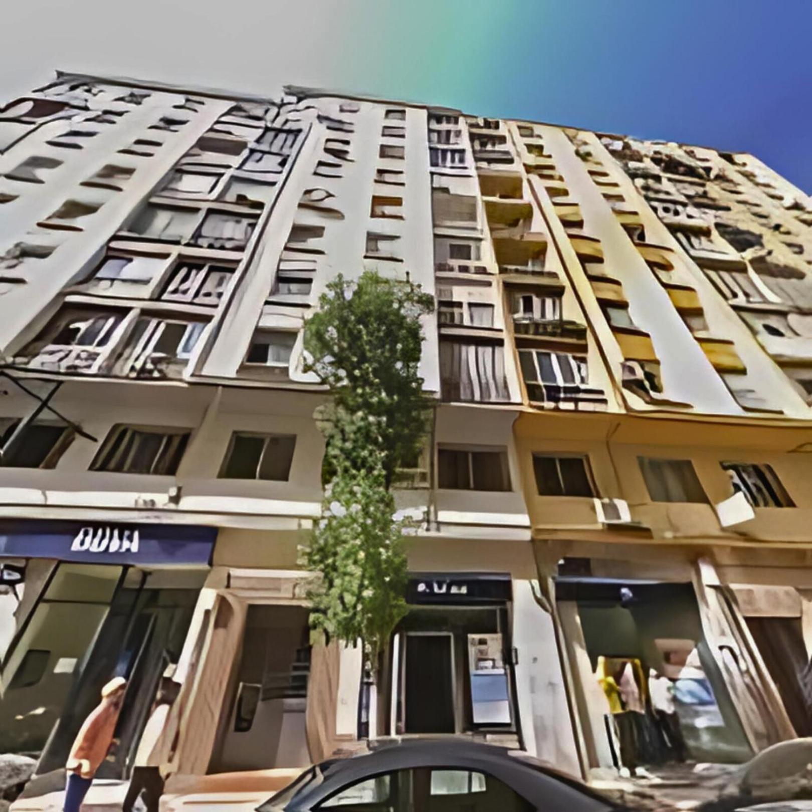 Reyking Calle Sevilla 3rooms Apartamento Málaga