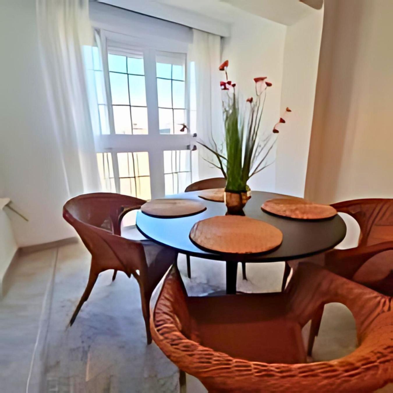 Apartamento Reyking Calle Sevilla 3rooms Málaga