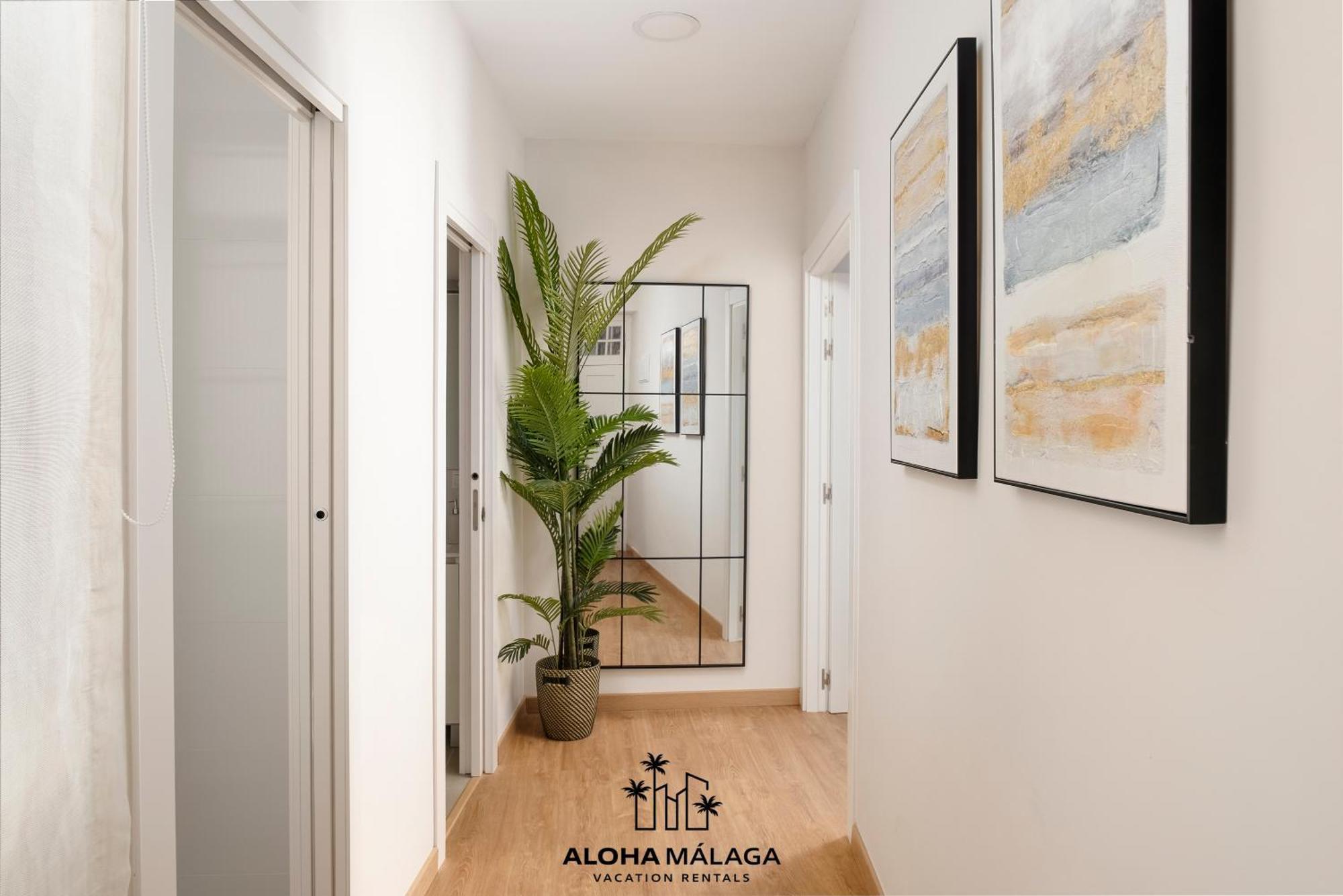 Agatha Place, Centro Historico By Aloha *