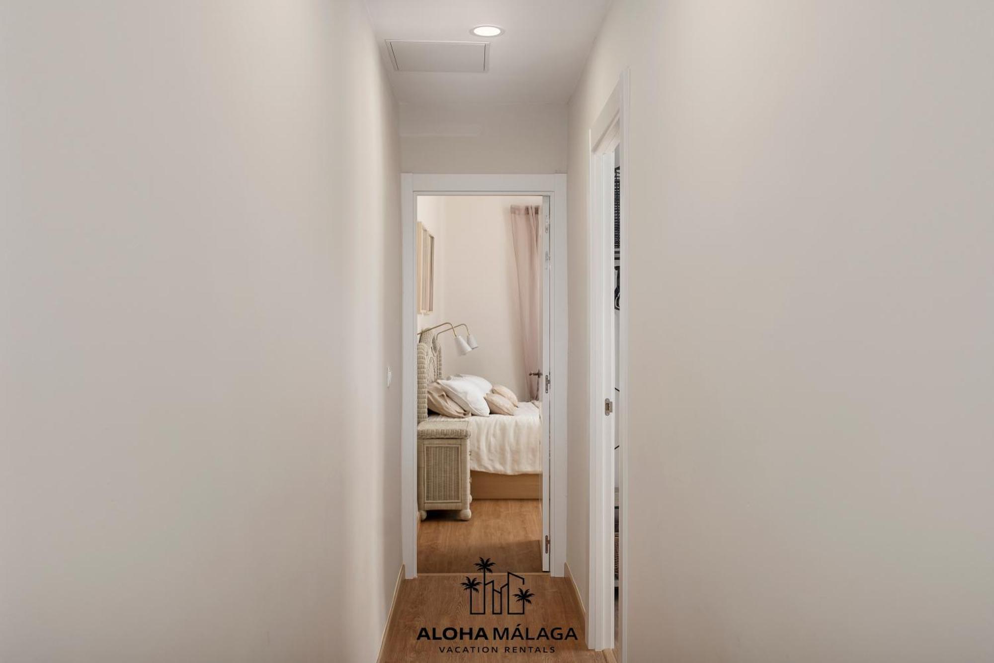 Agatha Place, Centro Historico By Aloha * Málaga