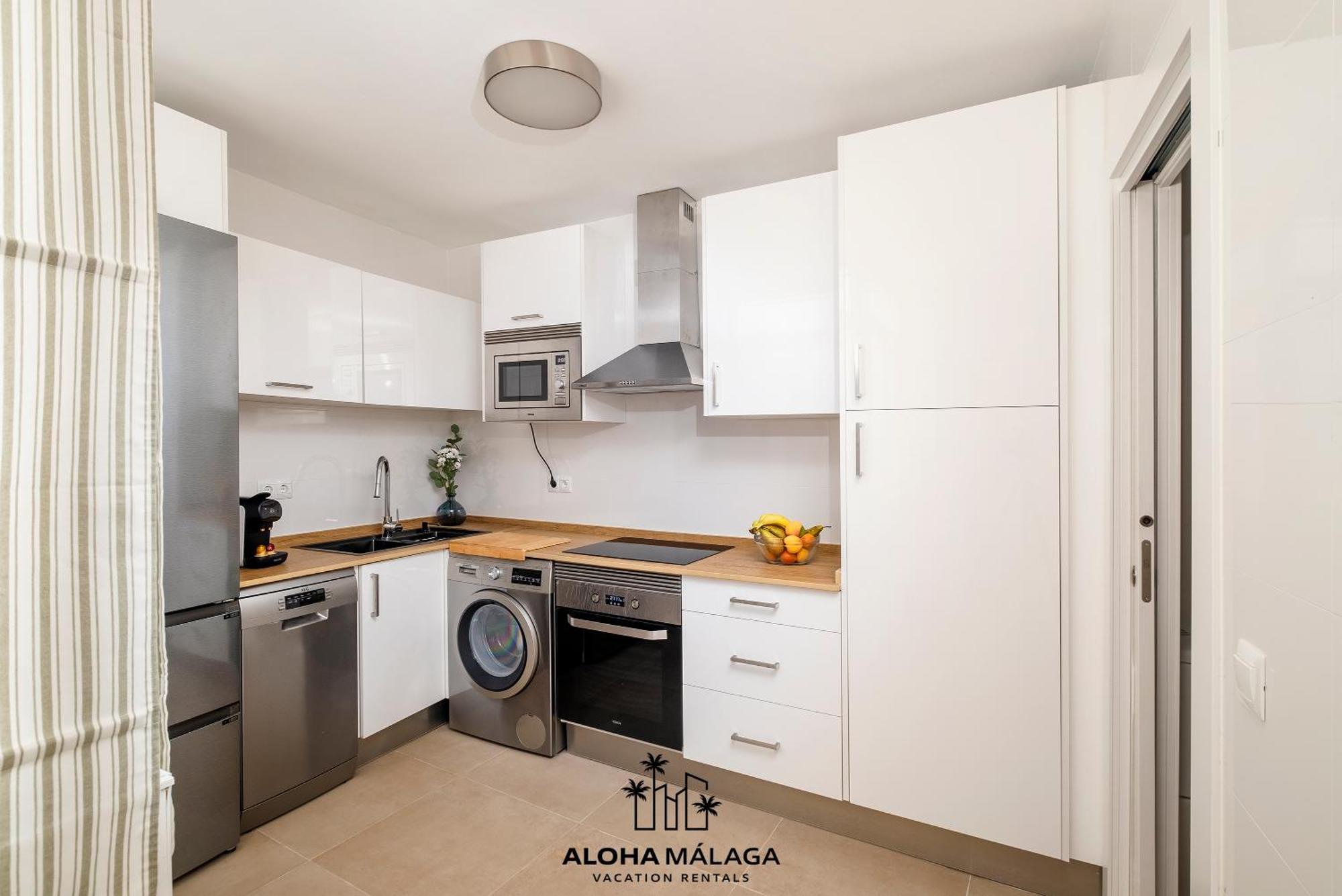 Agatha Place, Centro Historico By Aloha Apartamento