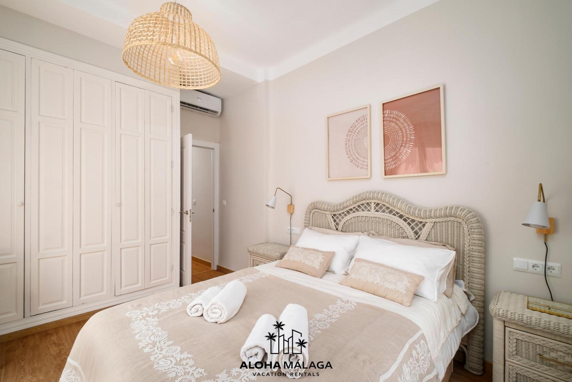 Agatha Place, Centro Historico By Aloha Apartamento Málaga