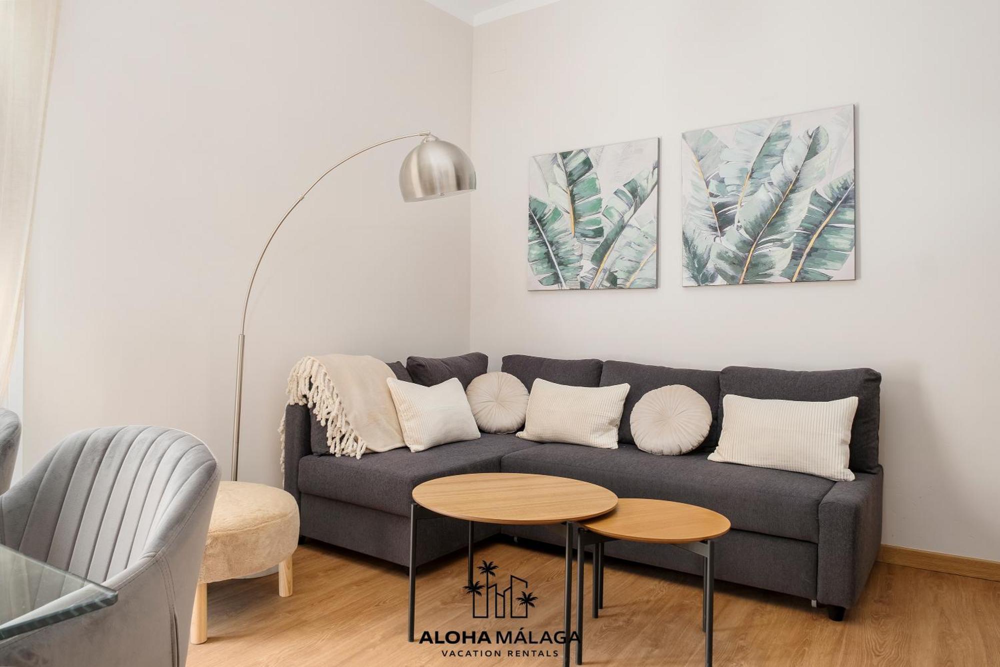 Agatha Place, Centro Historico By Aloha Apartamento