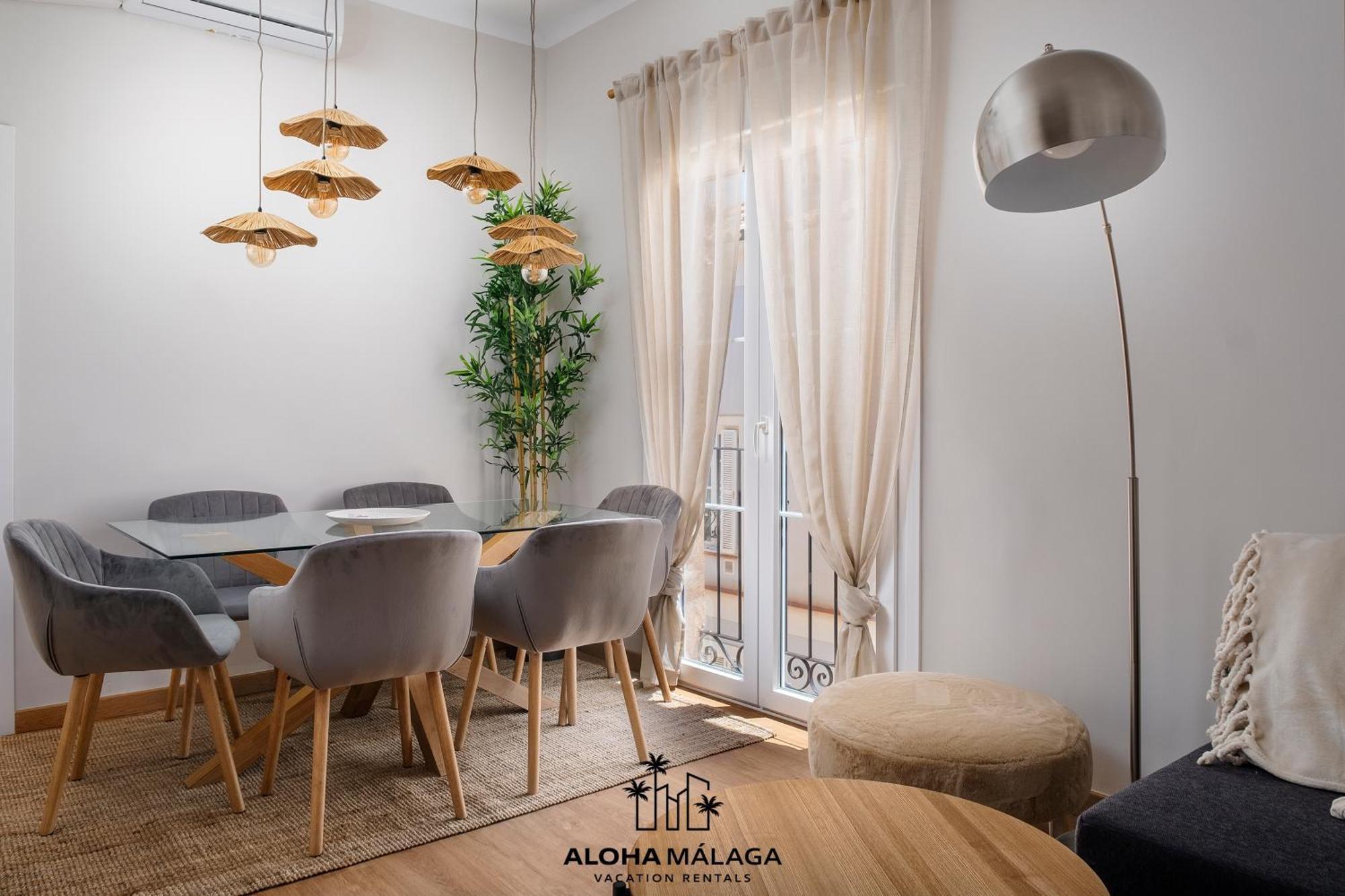 Agatha Place, Centro Historico By Aloha * Málaga