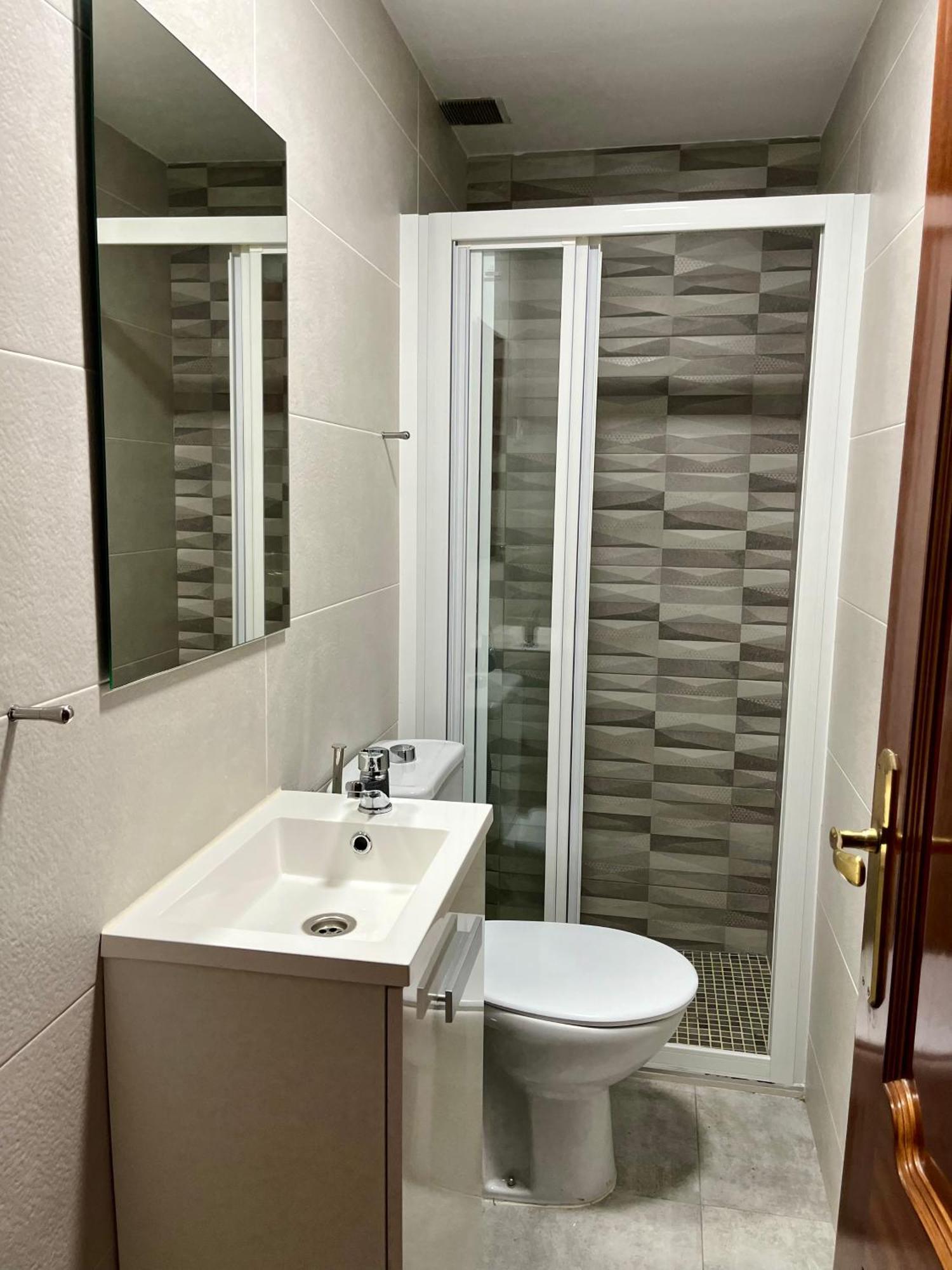 Apartamento Con Gran Terraza - Málaga