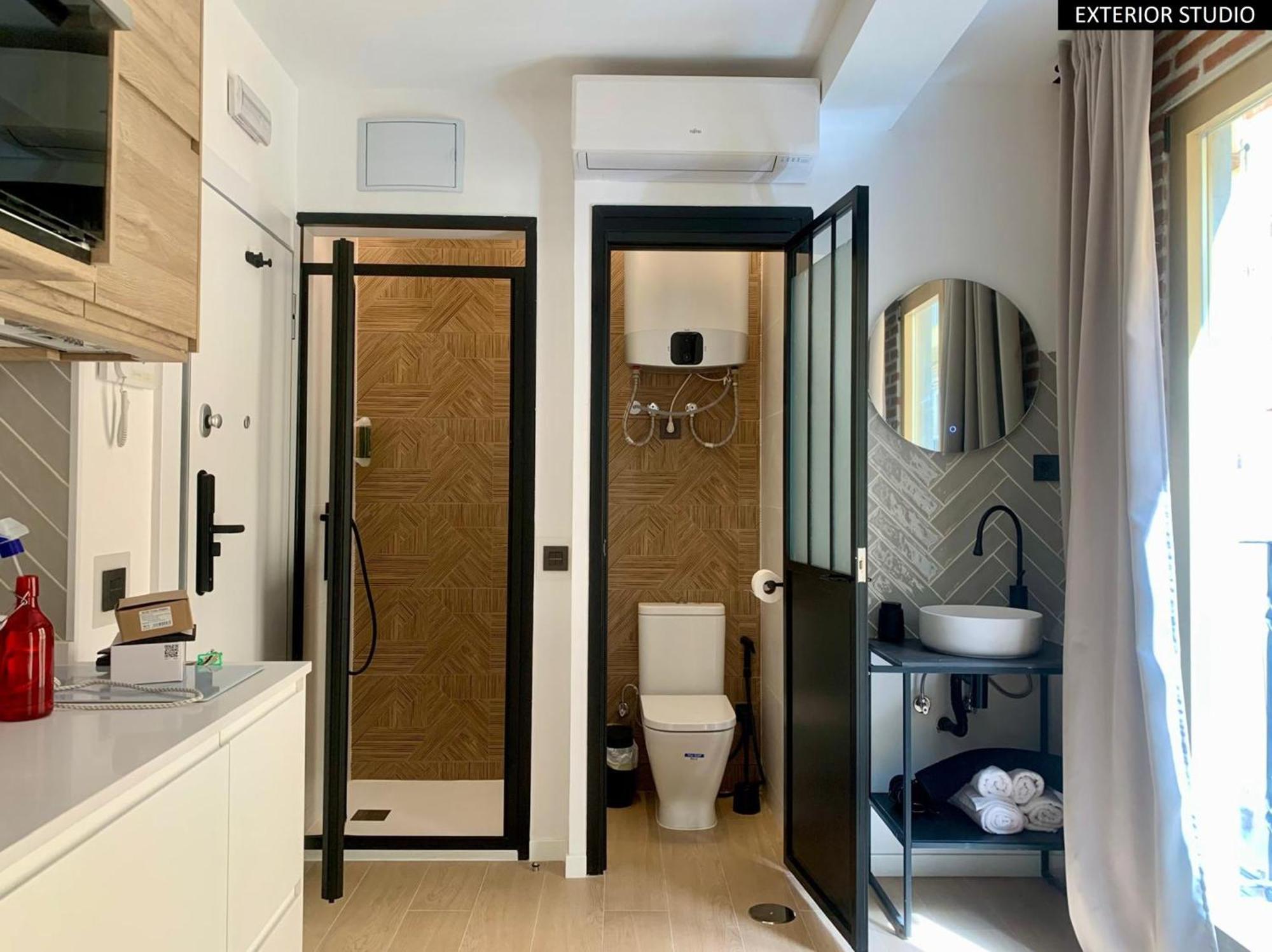 Apartamento Ecopausa Beatas *
