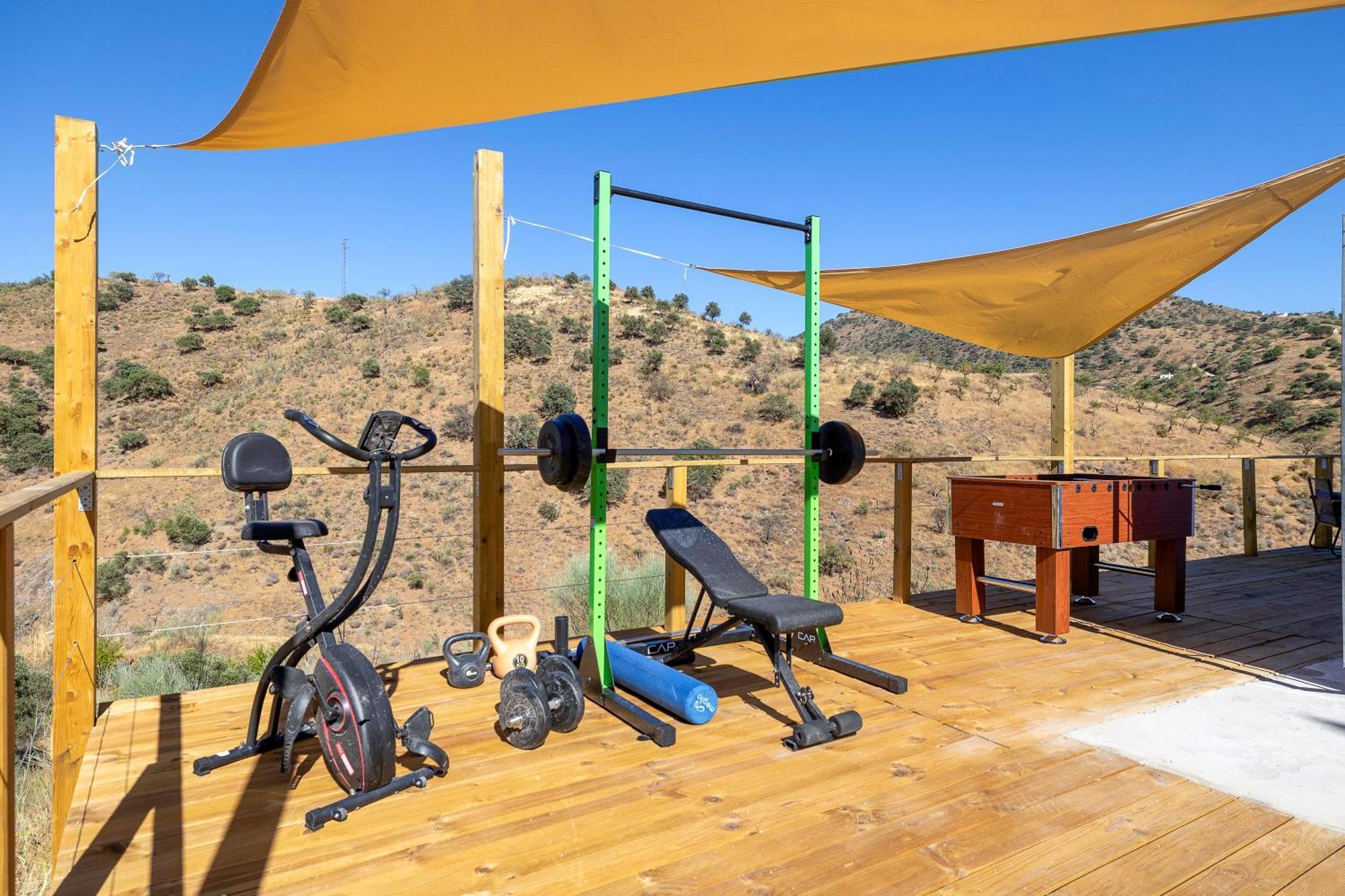 Oasis Arroyo Malaga