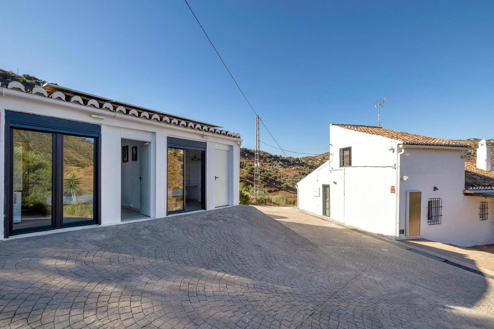 Villa Oasis Arroyo Malaga