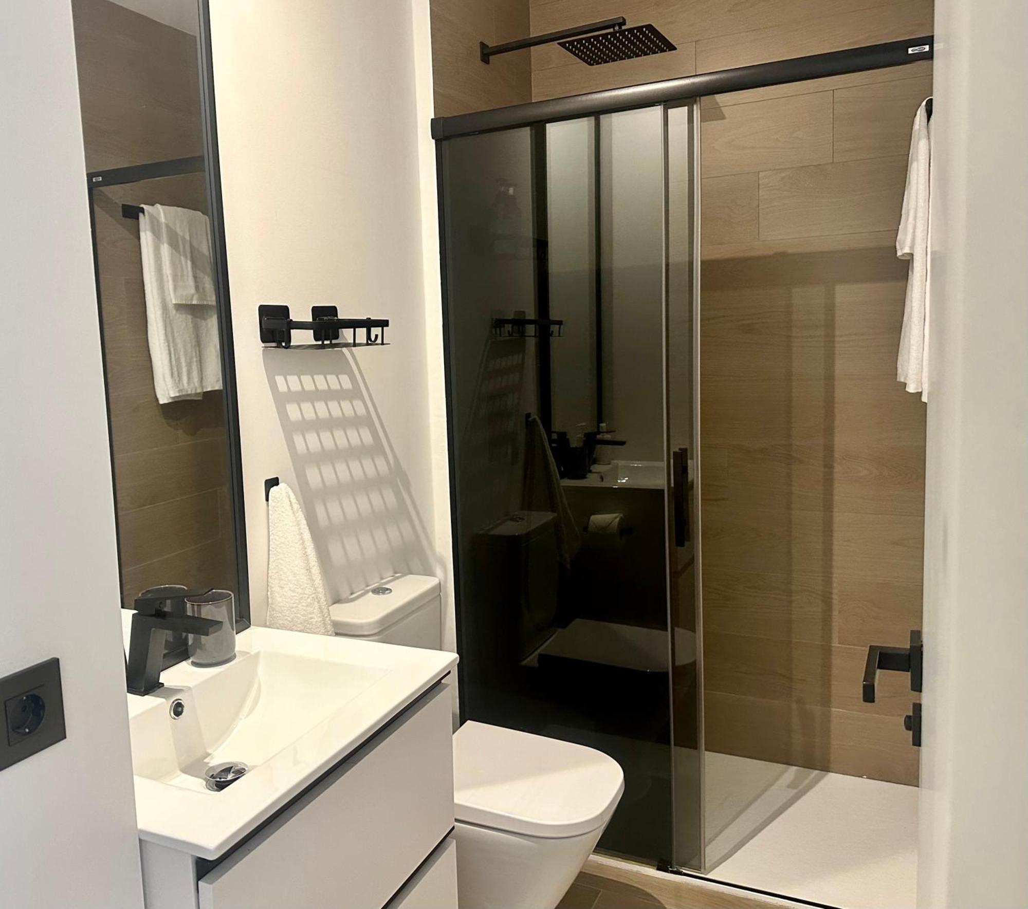 Apartamento Muy Centrico E Ideal Para Parejas O Teletrabajo Málaga