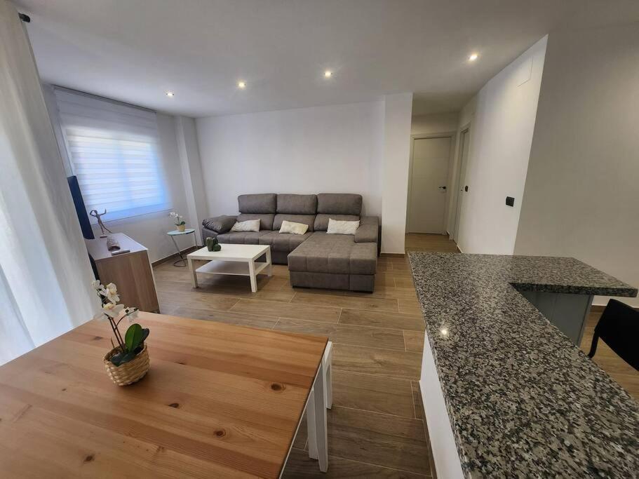 Apartamento Piso Acogedor En *