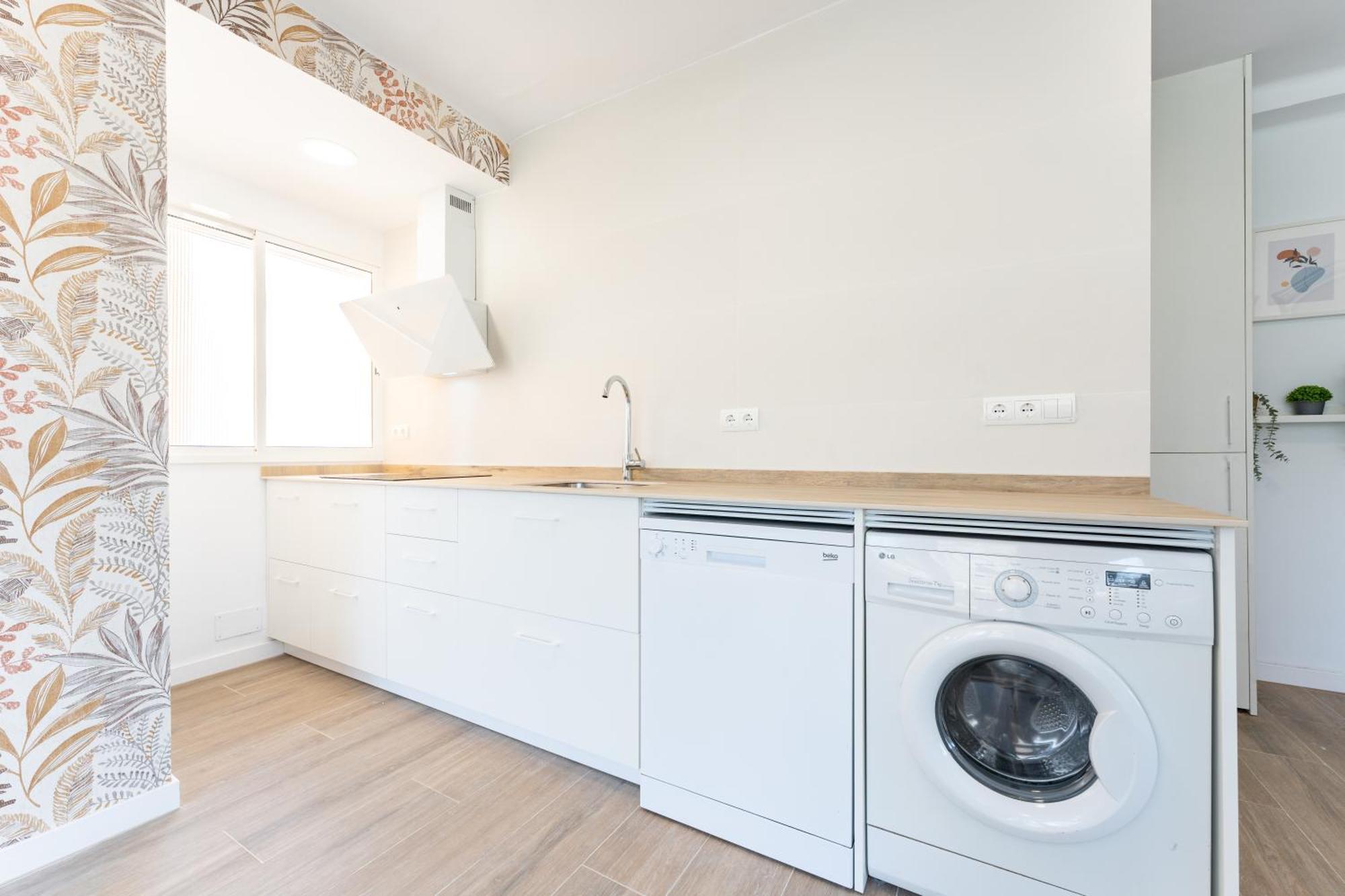 Apartamento Zamarrilla Center Málaga