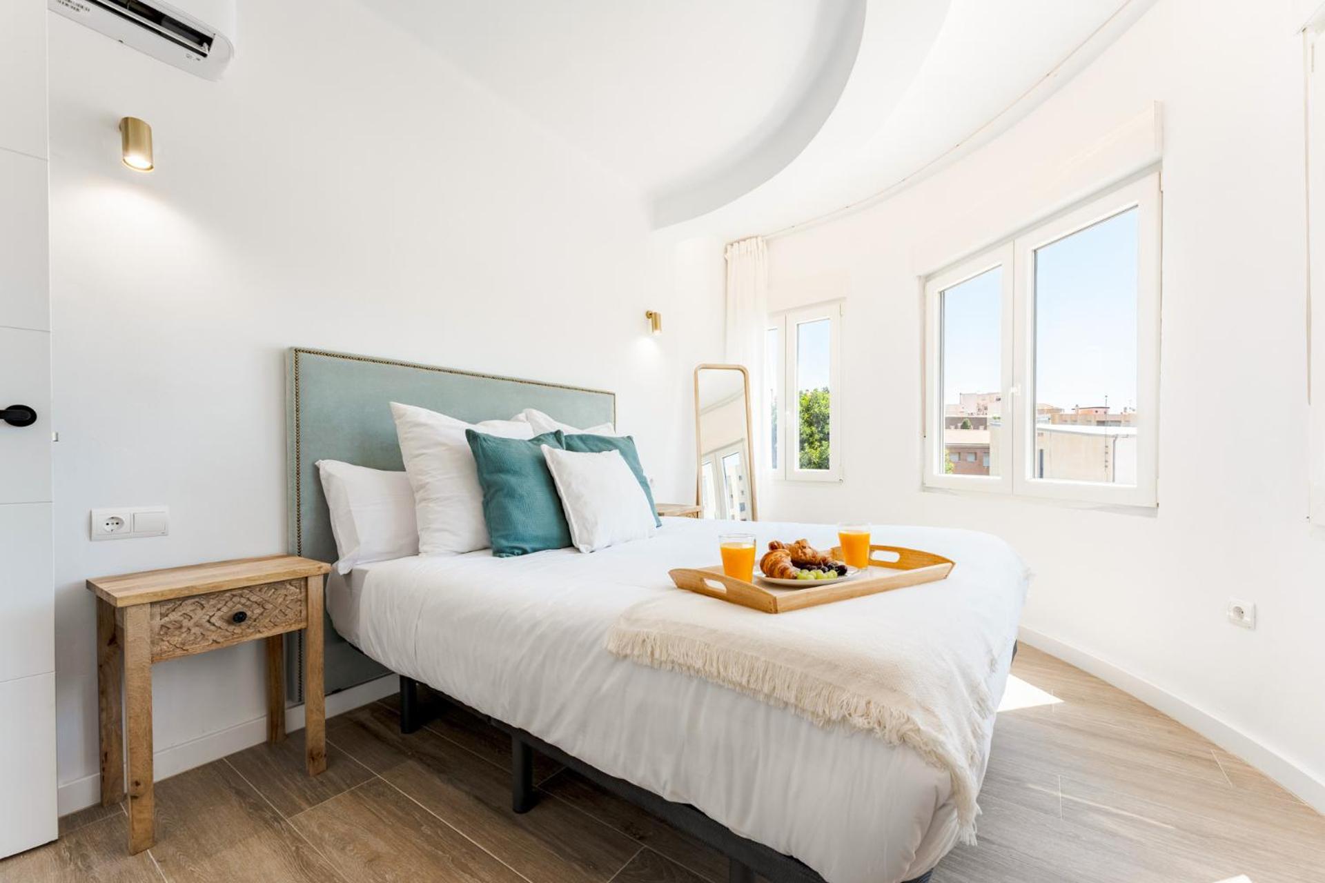 Zamarrilla Center Apartamento