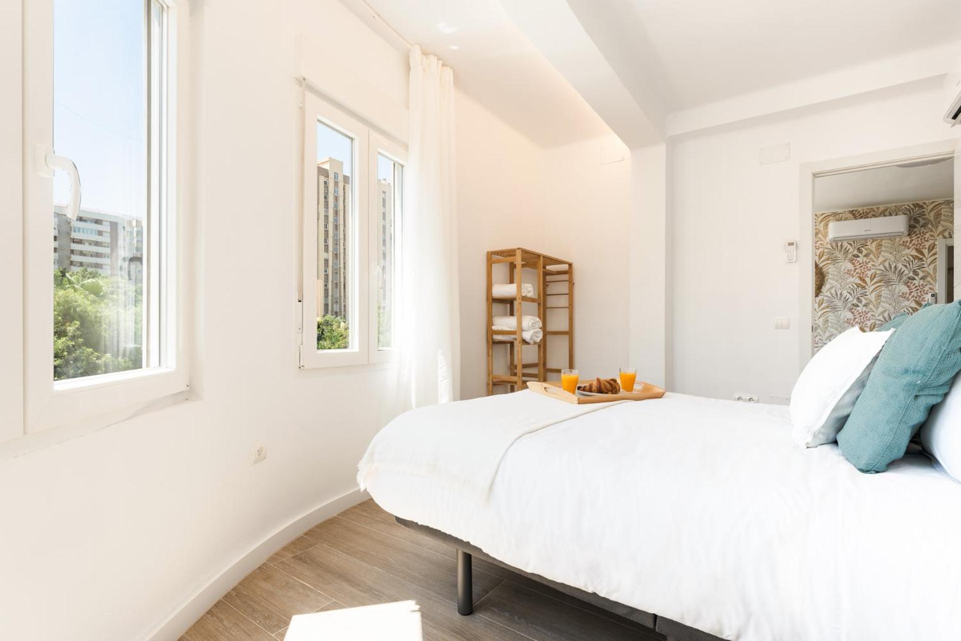 Zamarrilla Center Apartamento *