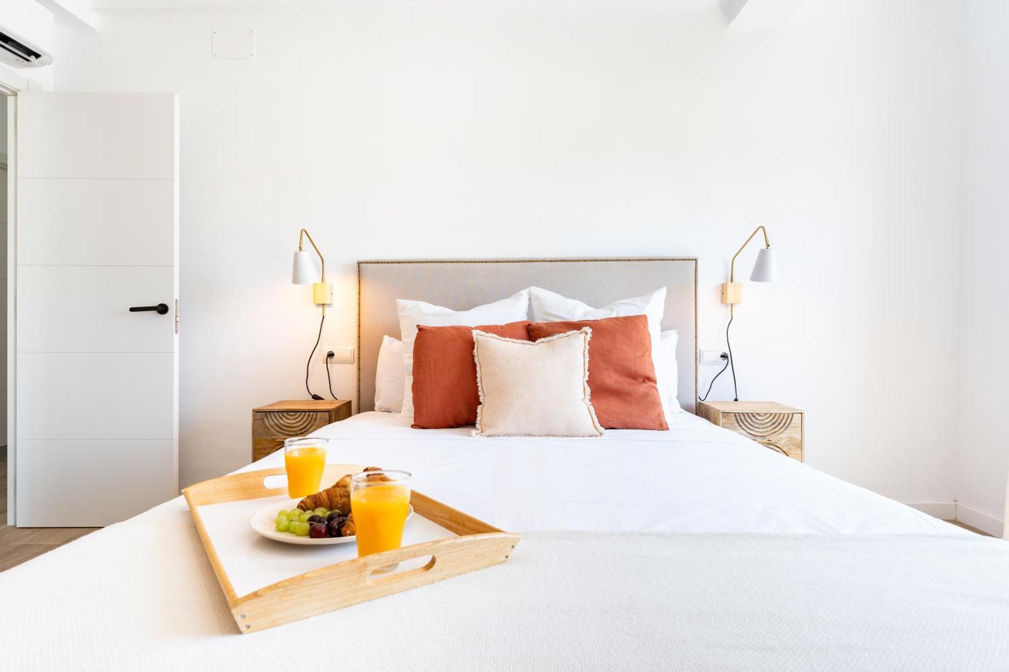 Apartamento Zamarrilla Center *
