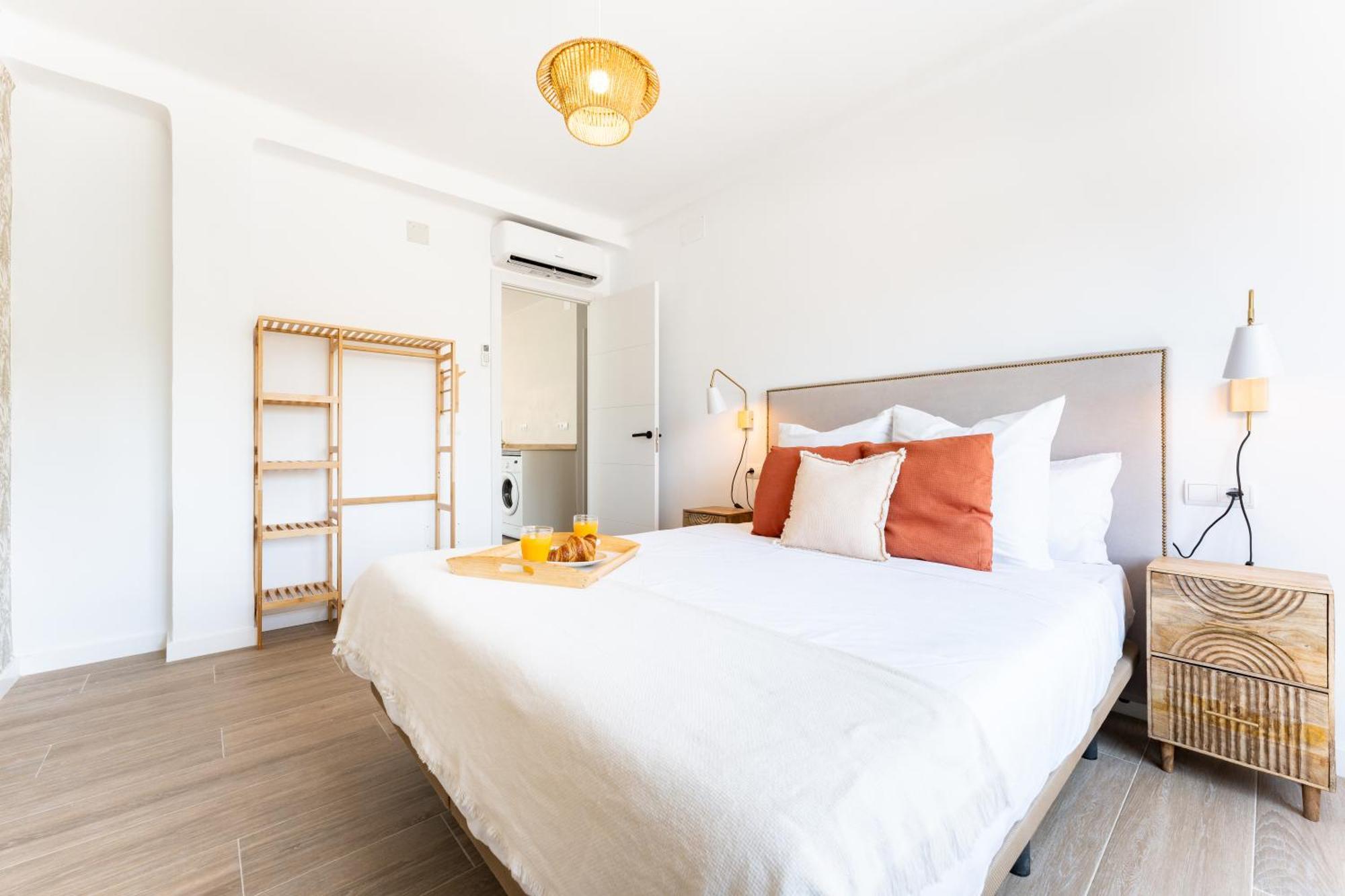 Apartamento Zamarrilla Center