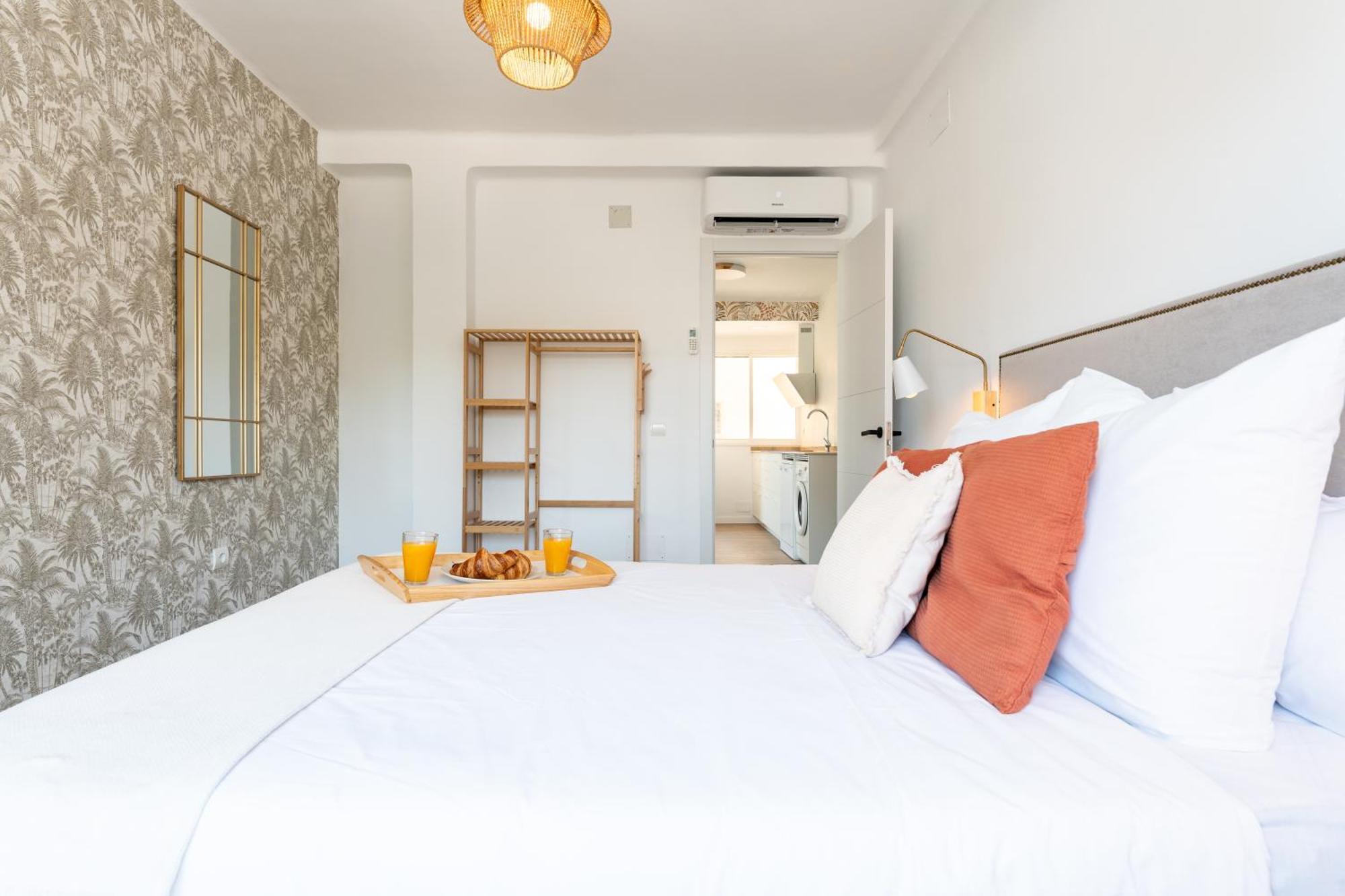 Apartamento Zamarrilla Center *