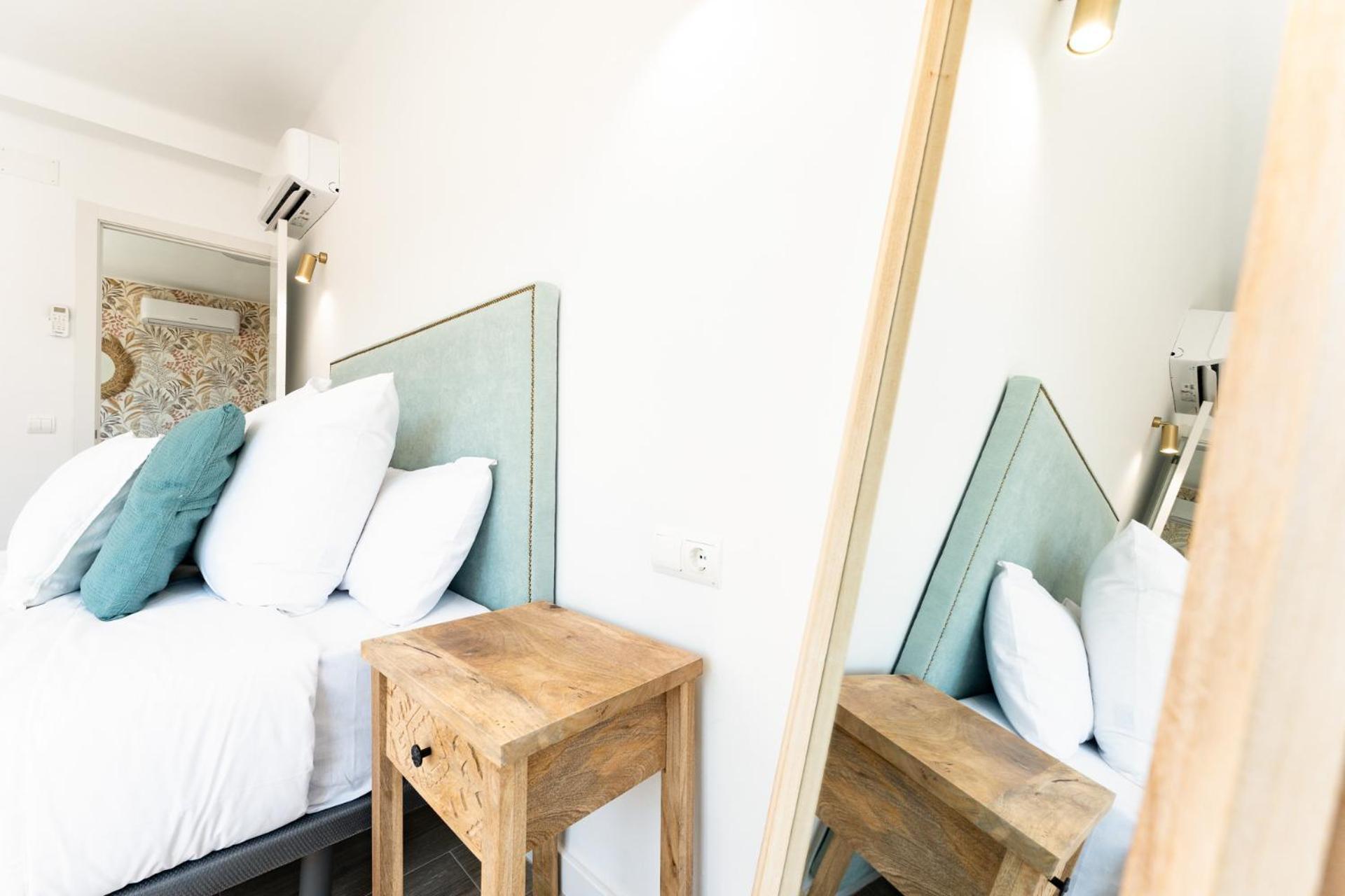 Zamarrilla Center Apartamento Málaga