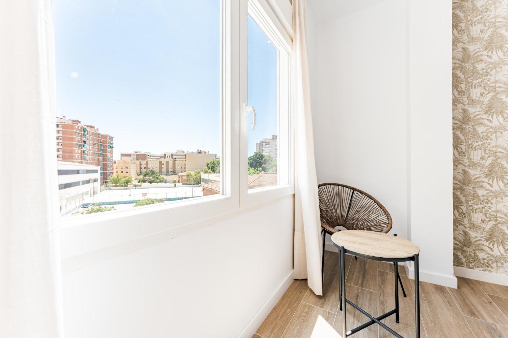 Apartamento Zamarrilla Center Málaga