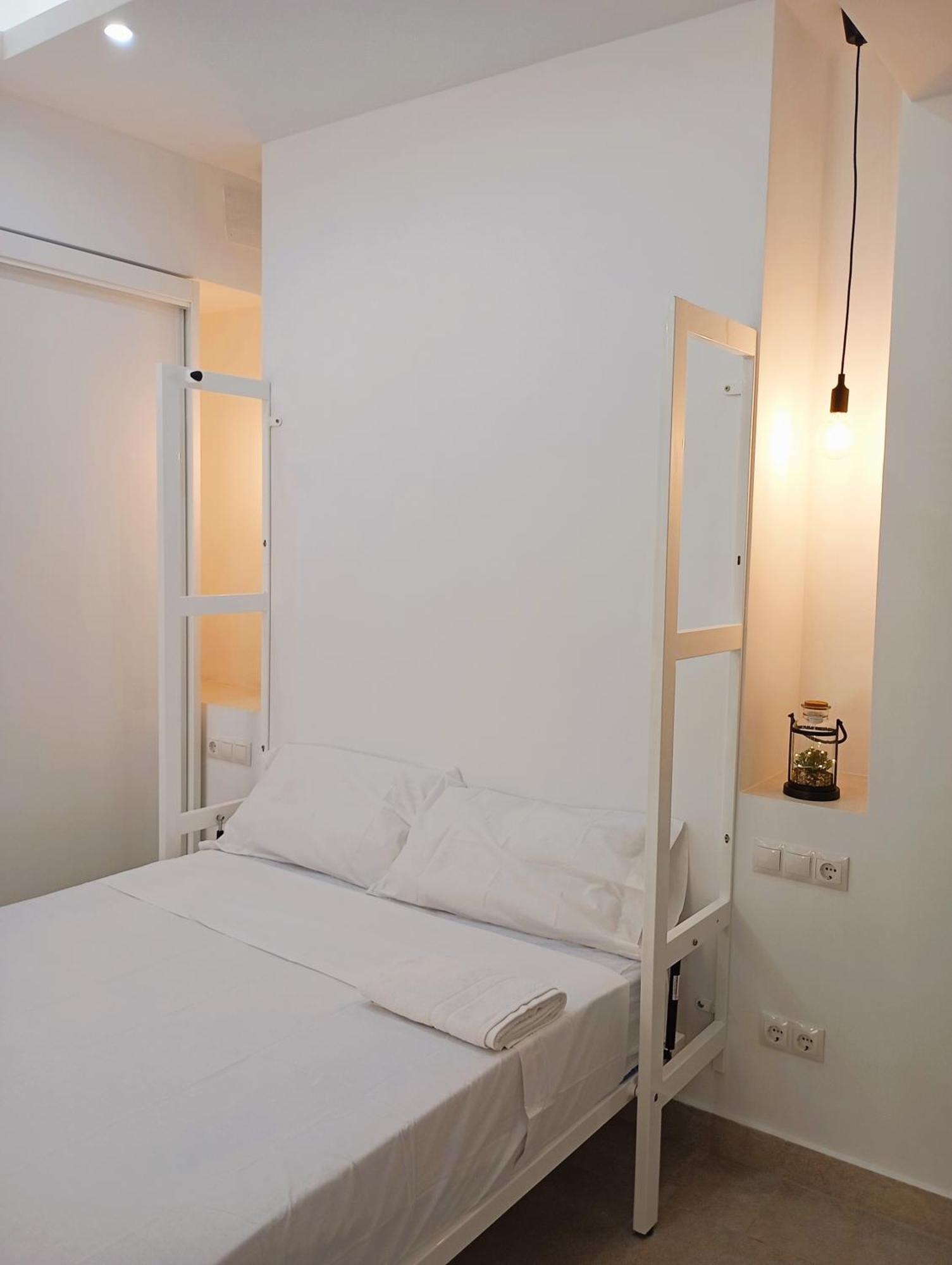 Apartamento Moderno En La Luz Málaga