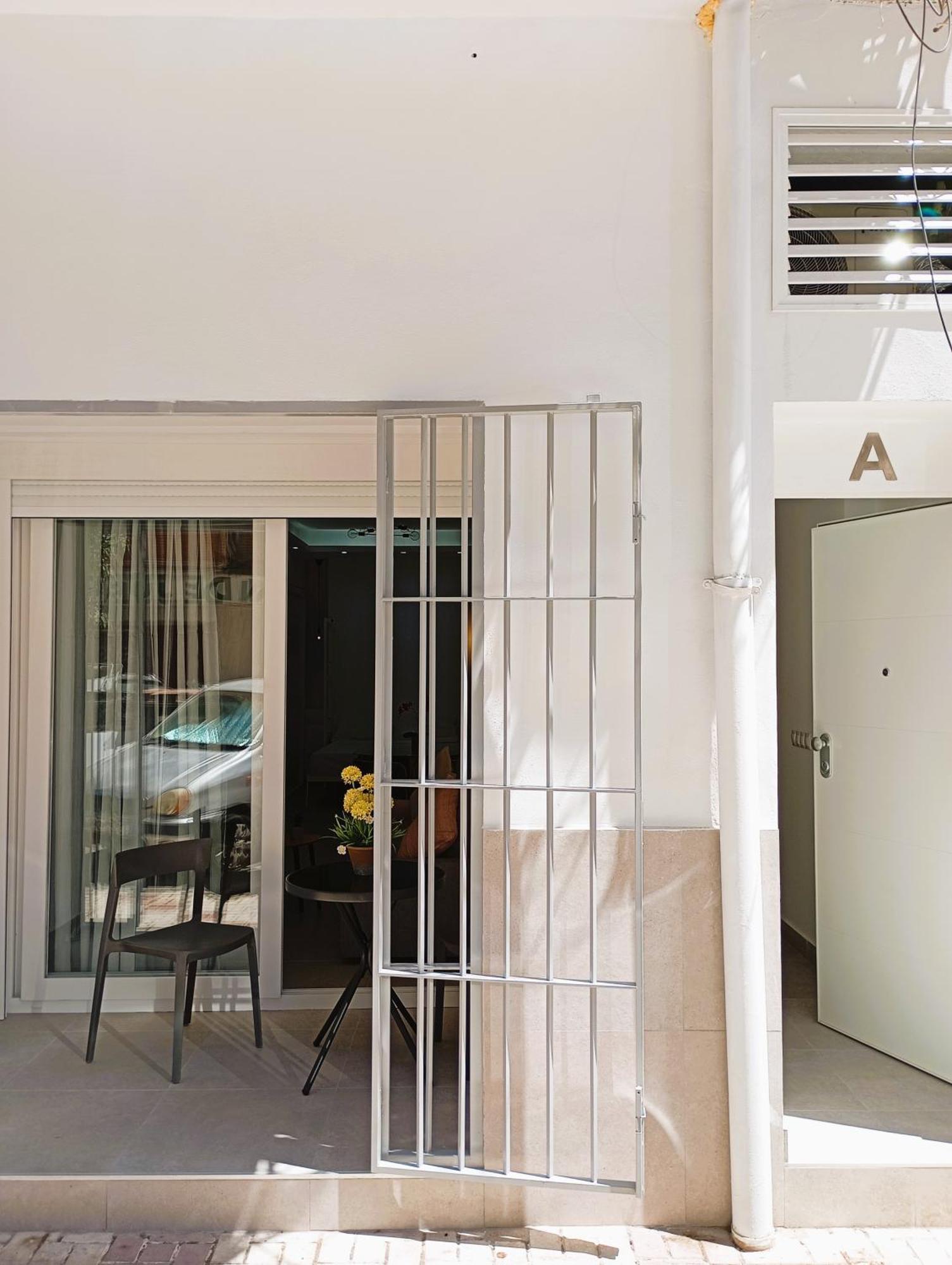 Moderno En La Luz Apartamento Málaga