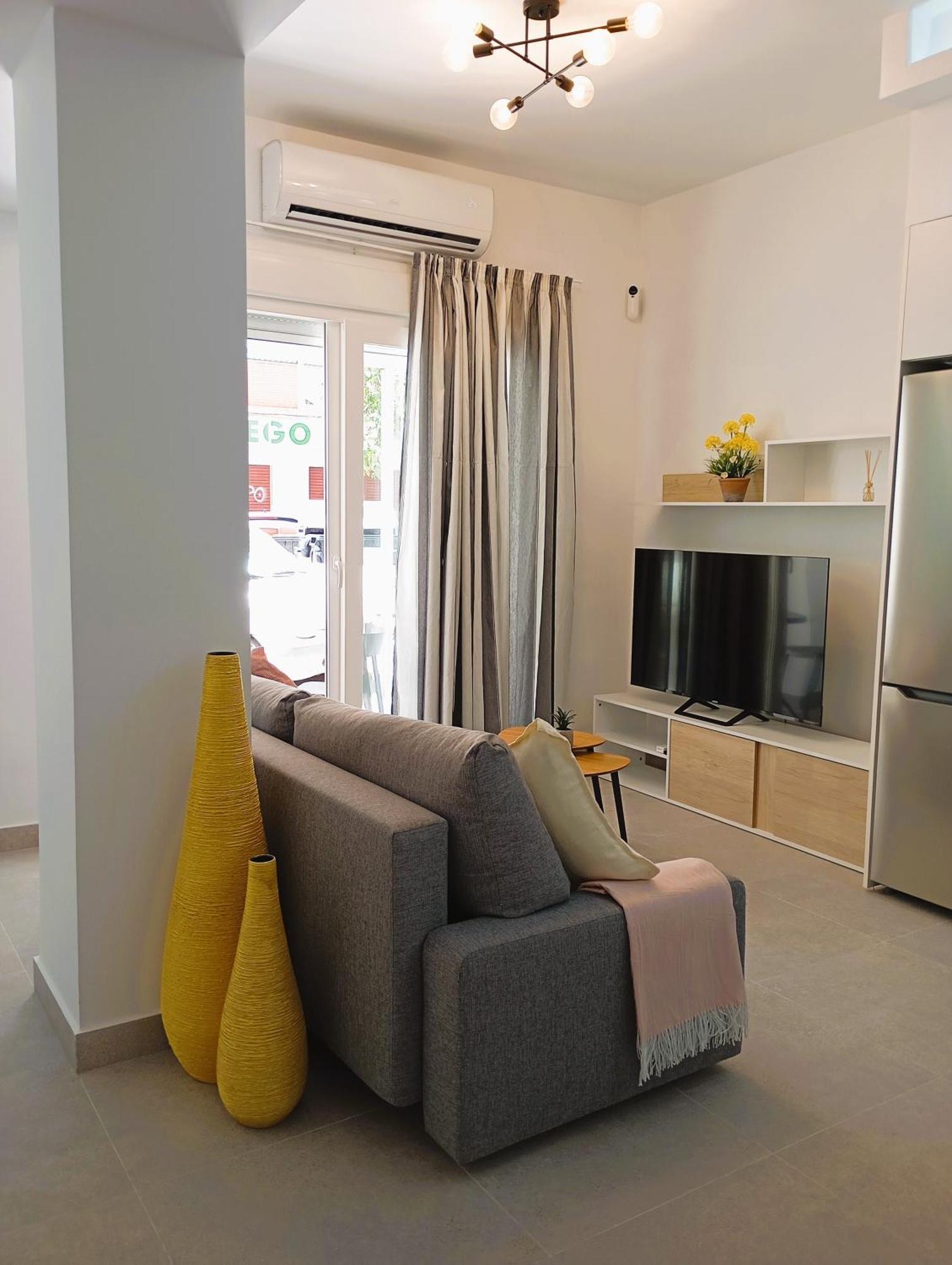 Apartamento Moderno En La Luz *