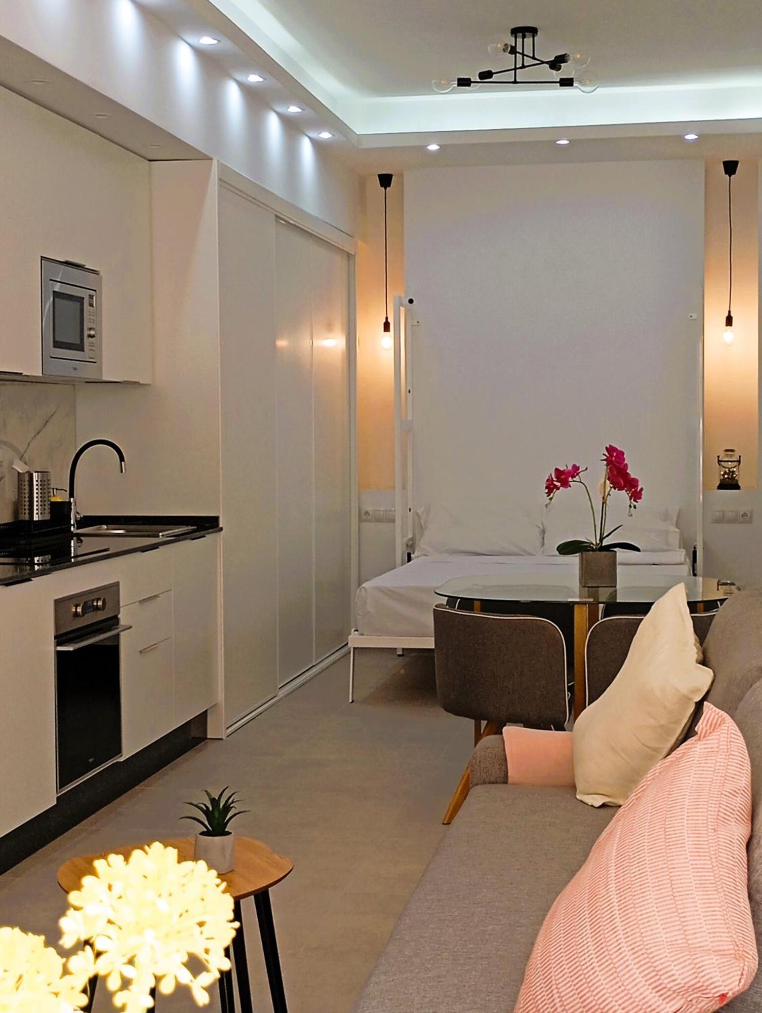 Apartamento Moderno En La Luz *