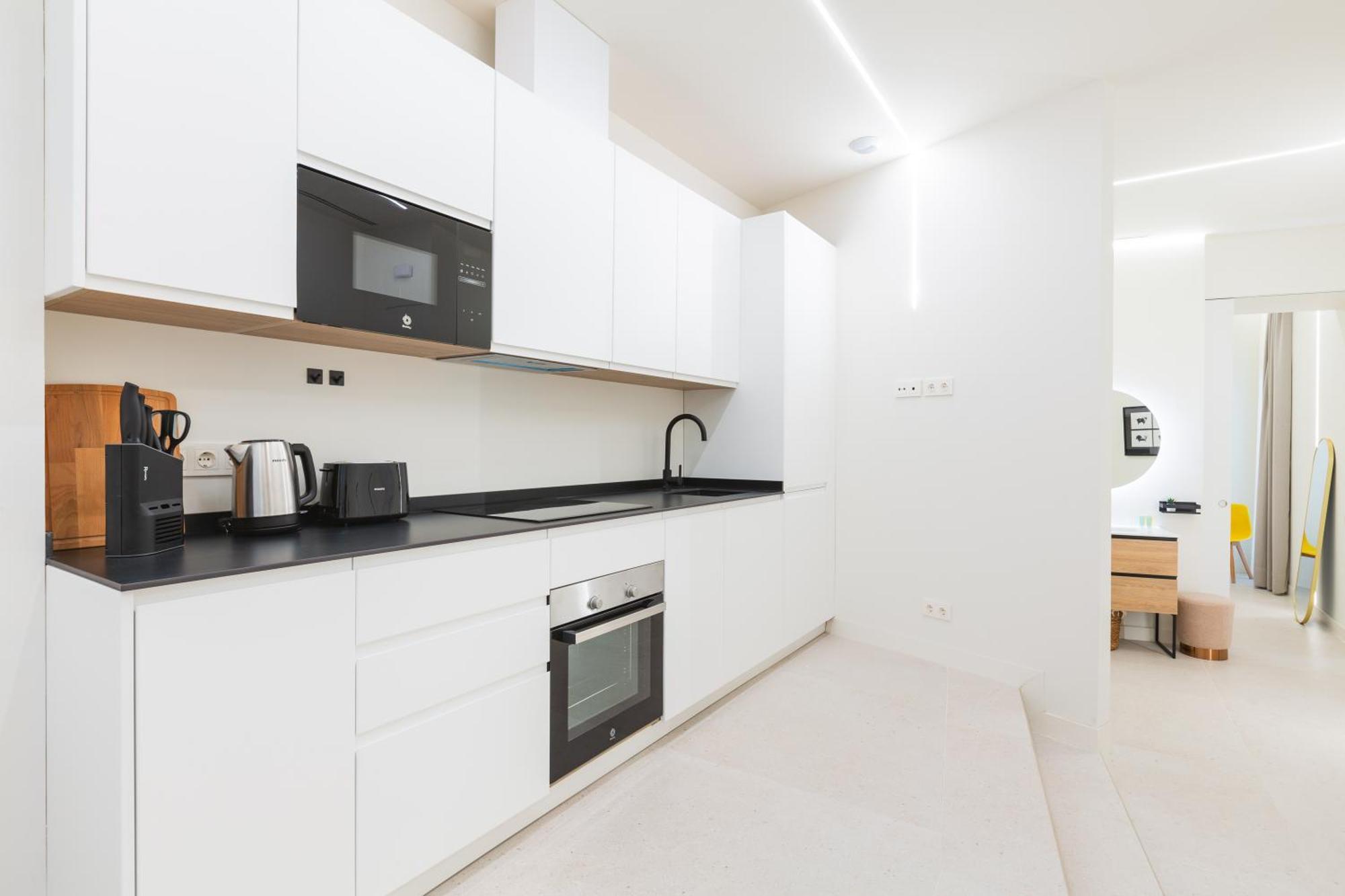 Apartamento Malagaflat *