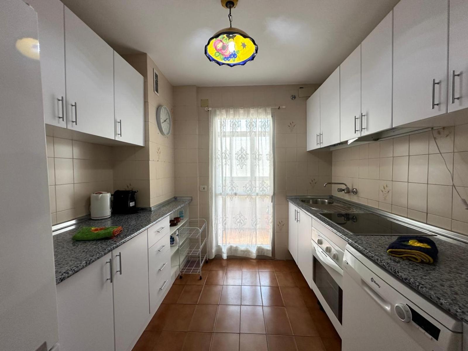 Apartamento Mare Nostrum Vistas Al Mar Terraza Fibra Optica, , Aparcamiento