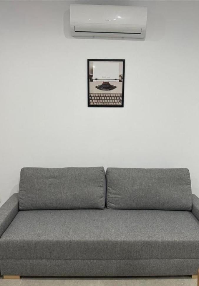 Estupendo Piso A 5 Min De La Estacion De Bus Y Tren Maria Zambrano Apartamento Málaga