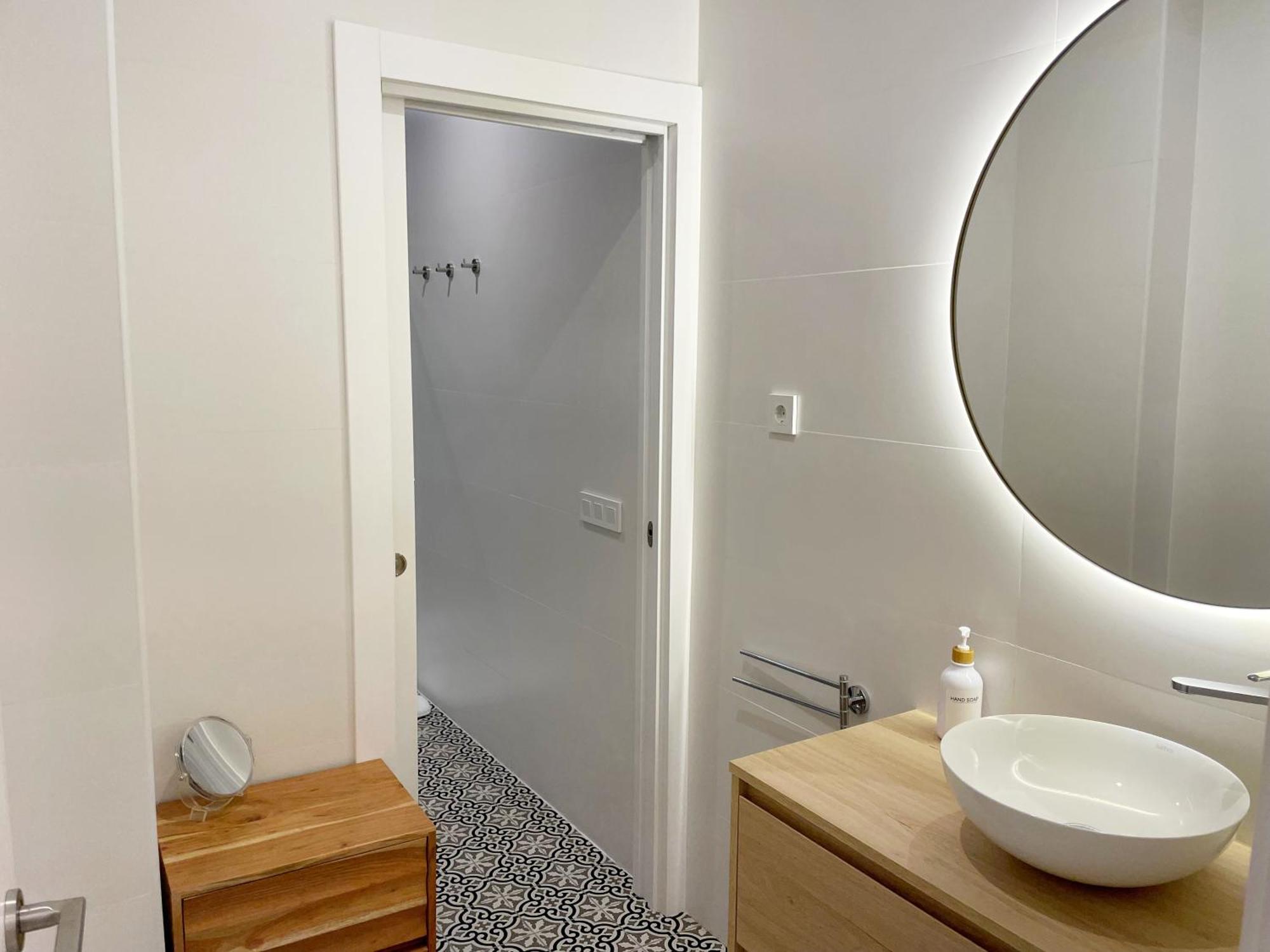 Apartamento Piso Familiar Con Tres En La Goleta