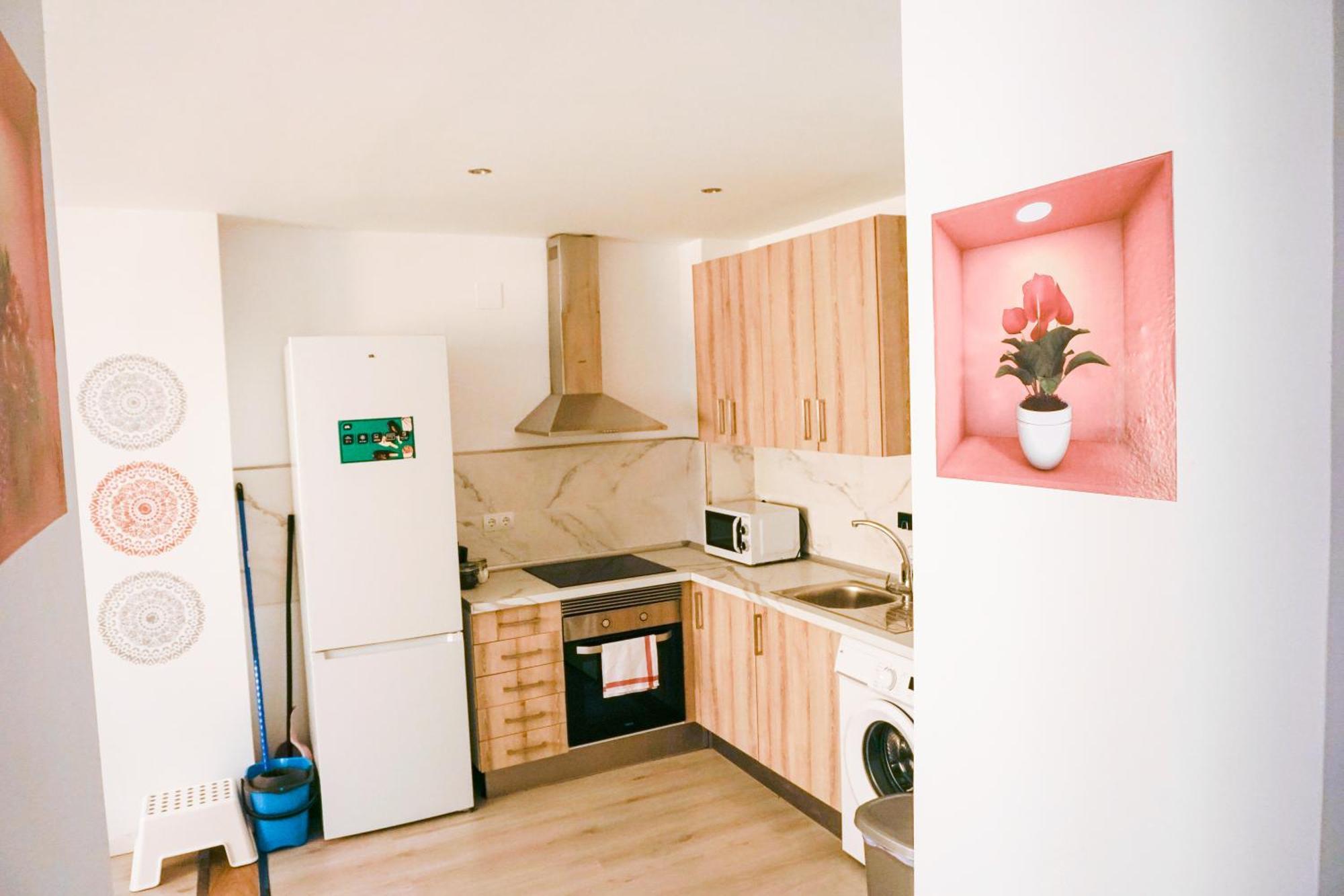 Martina I Apartamento Málaga