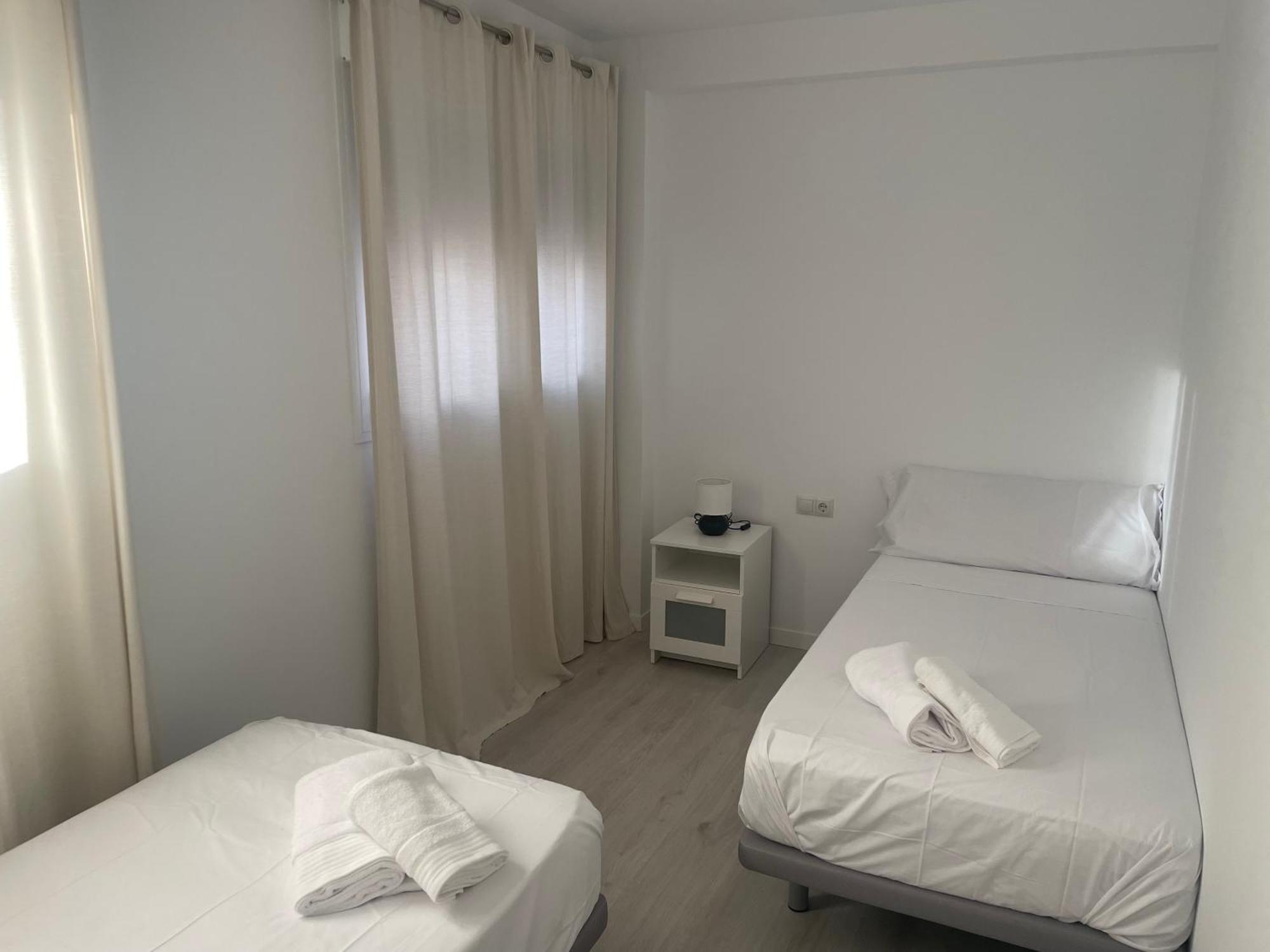 Martina I Apartamento Málaga