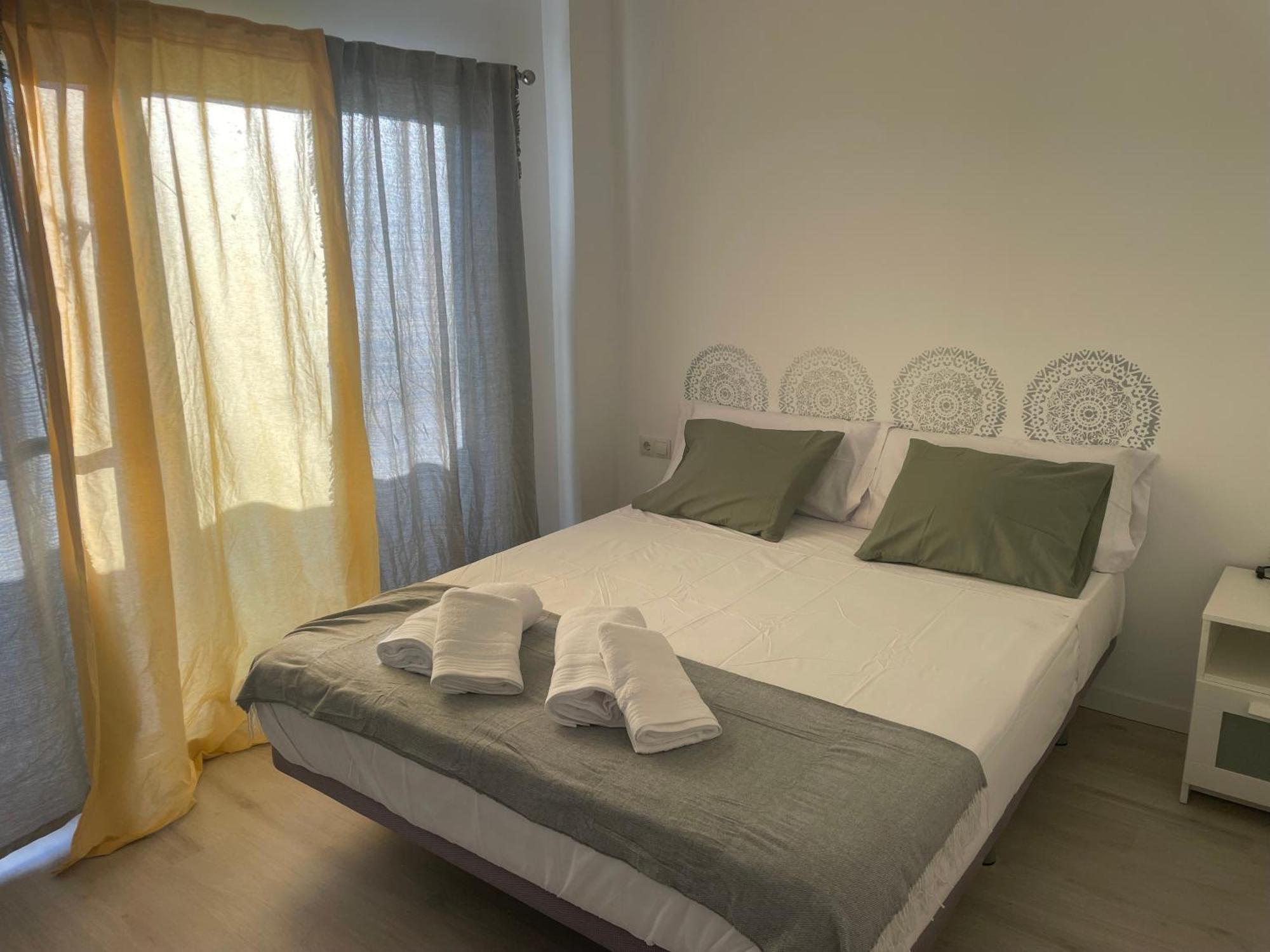 Martina I Apartamento Málaga