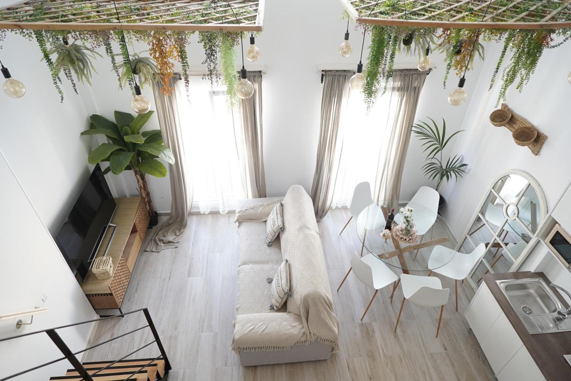 Apartamento Agua Viva Deluxe Málaga