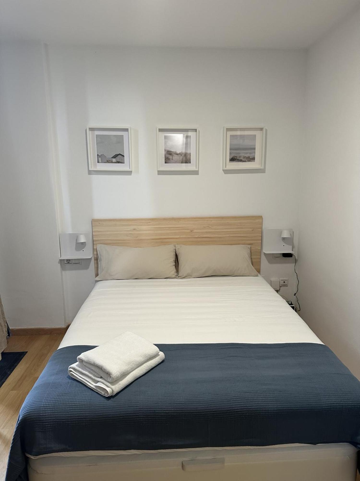 Apartamento Carreteria Centro