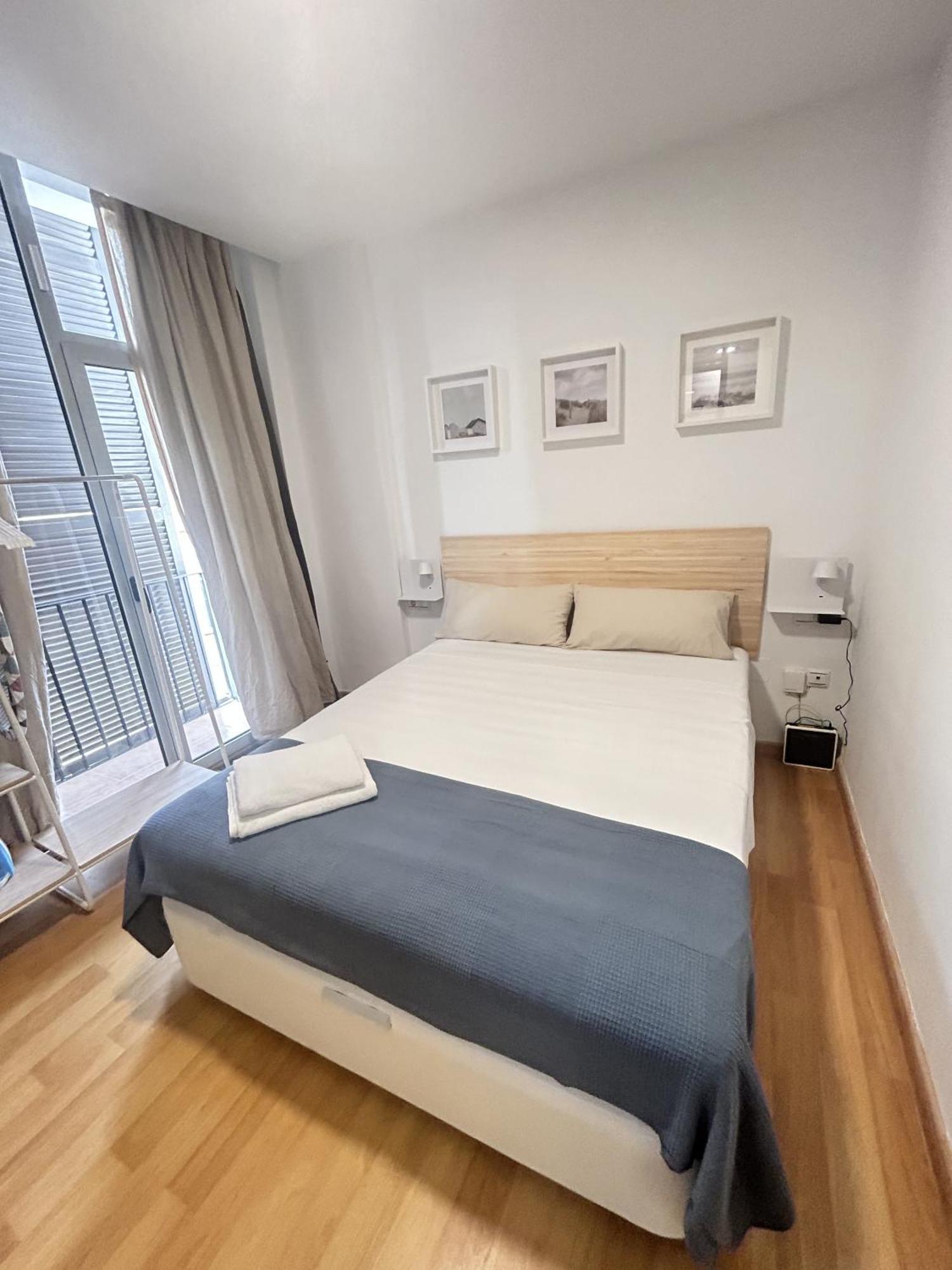 Apartamento Carreteria Centro Málaga