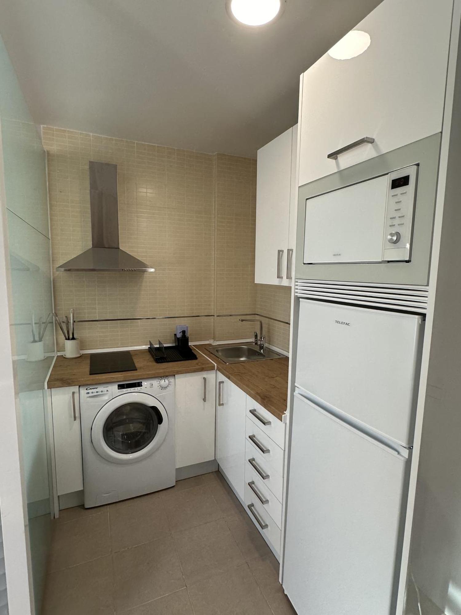 Apartamento Carreteria Centro
