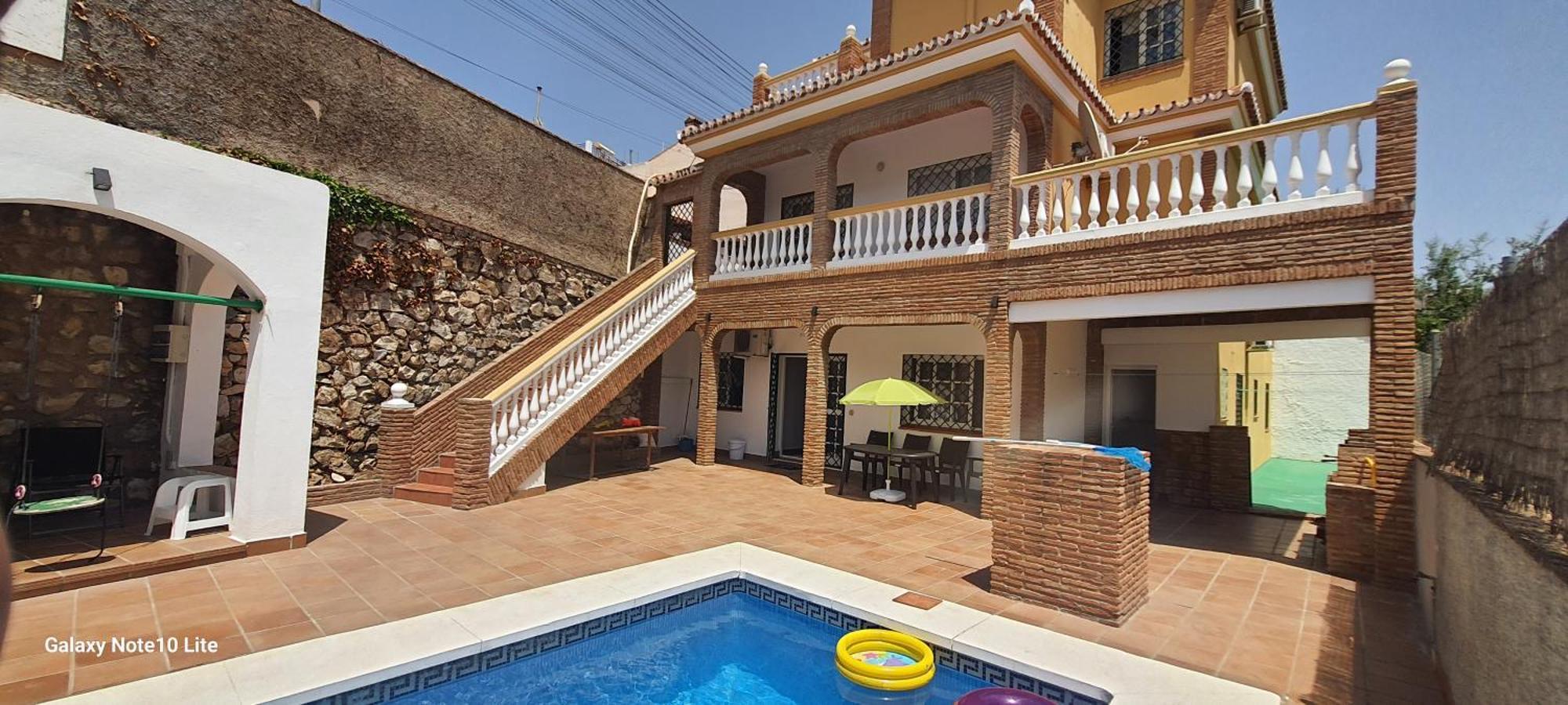 Uf House Apartment Malaga