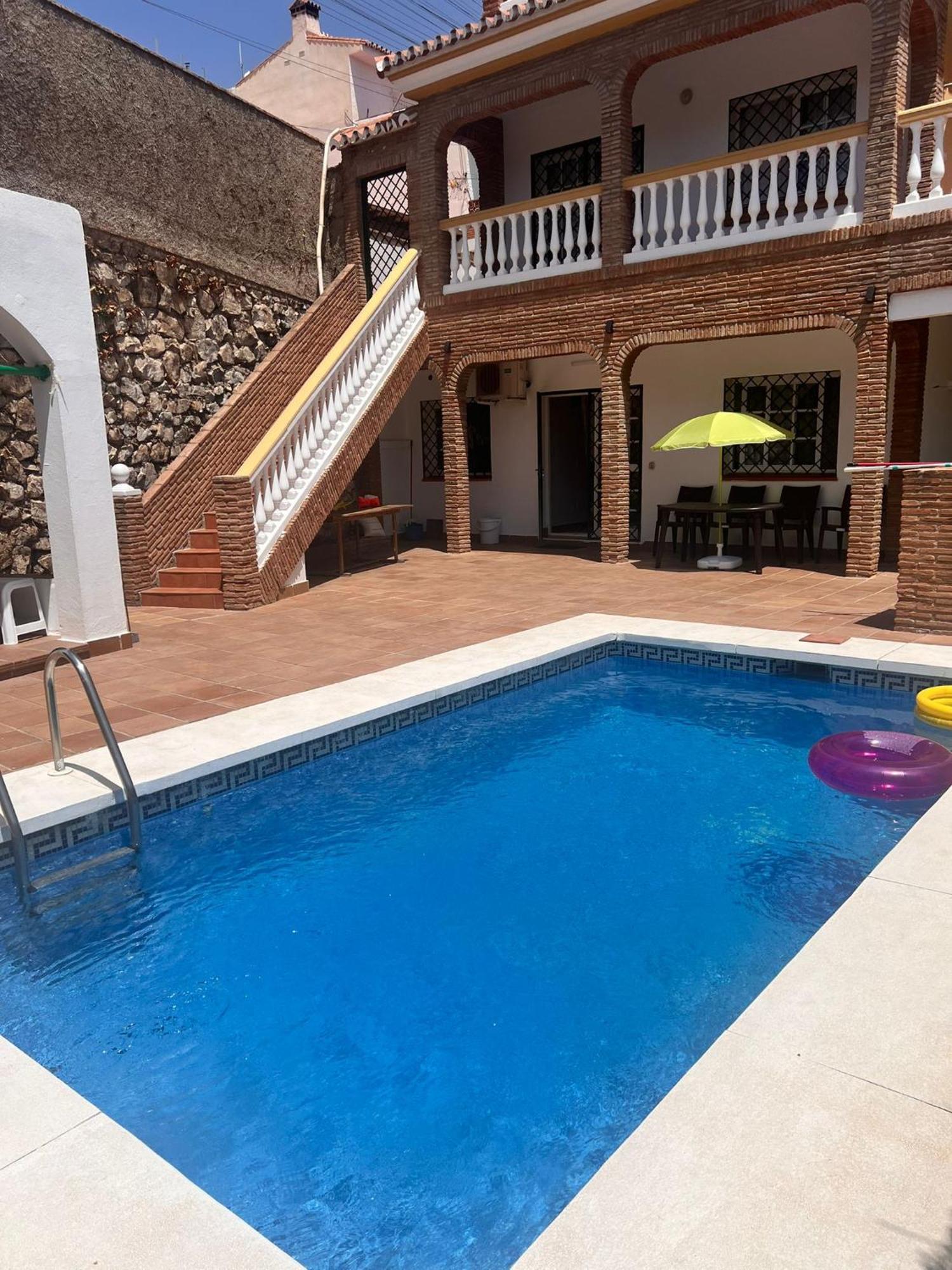 Uf House Apartment Malaga
